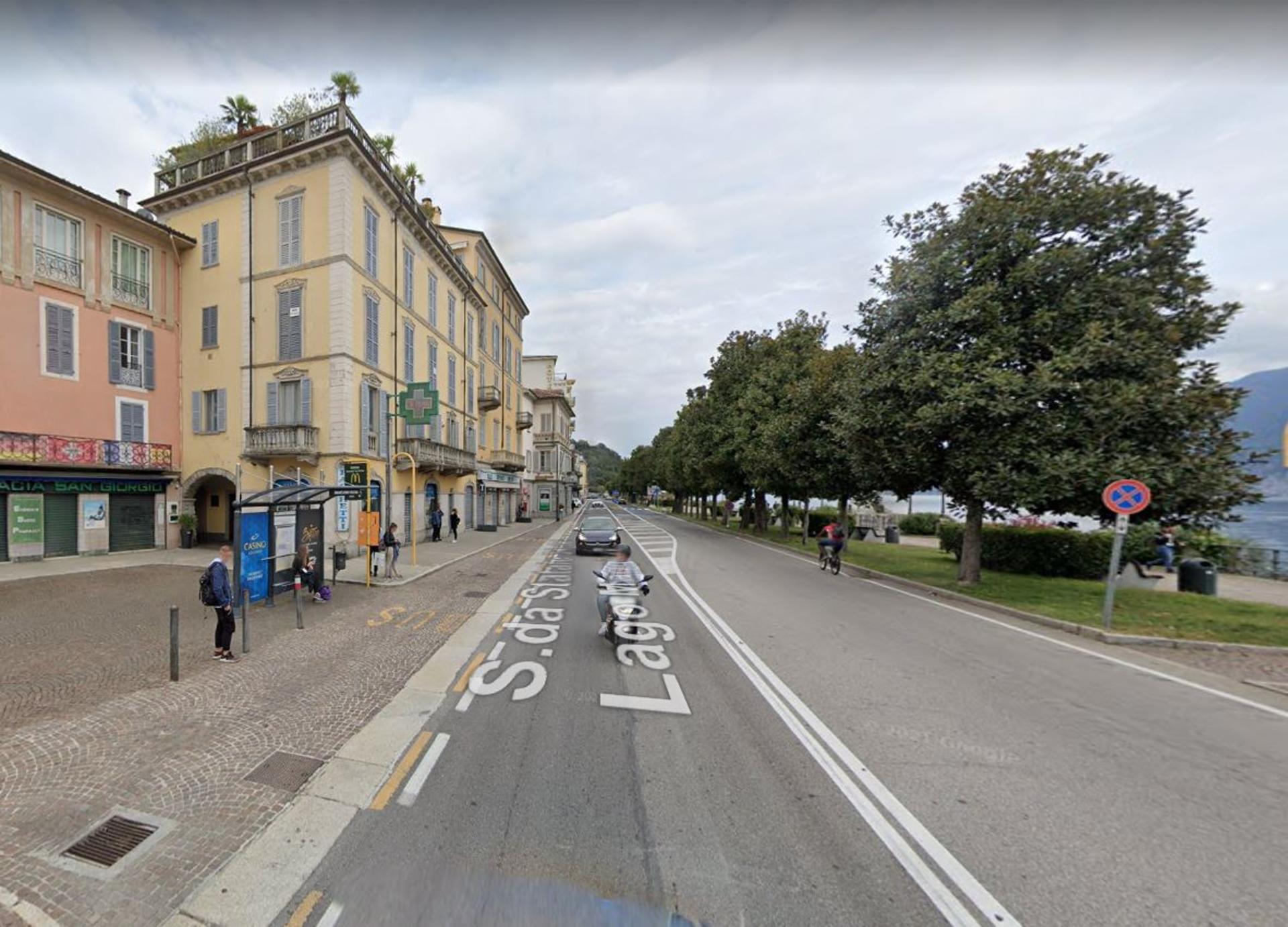 Impianto a CORSO GOFFREDO MAMELI  Verbania