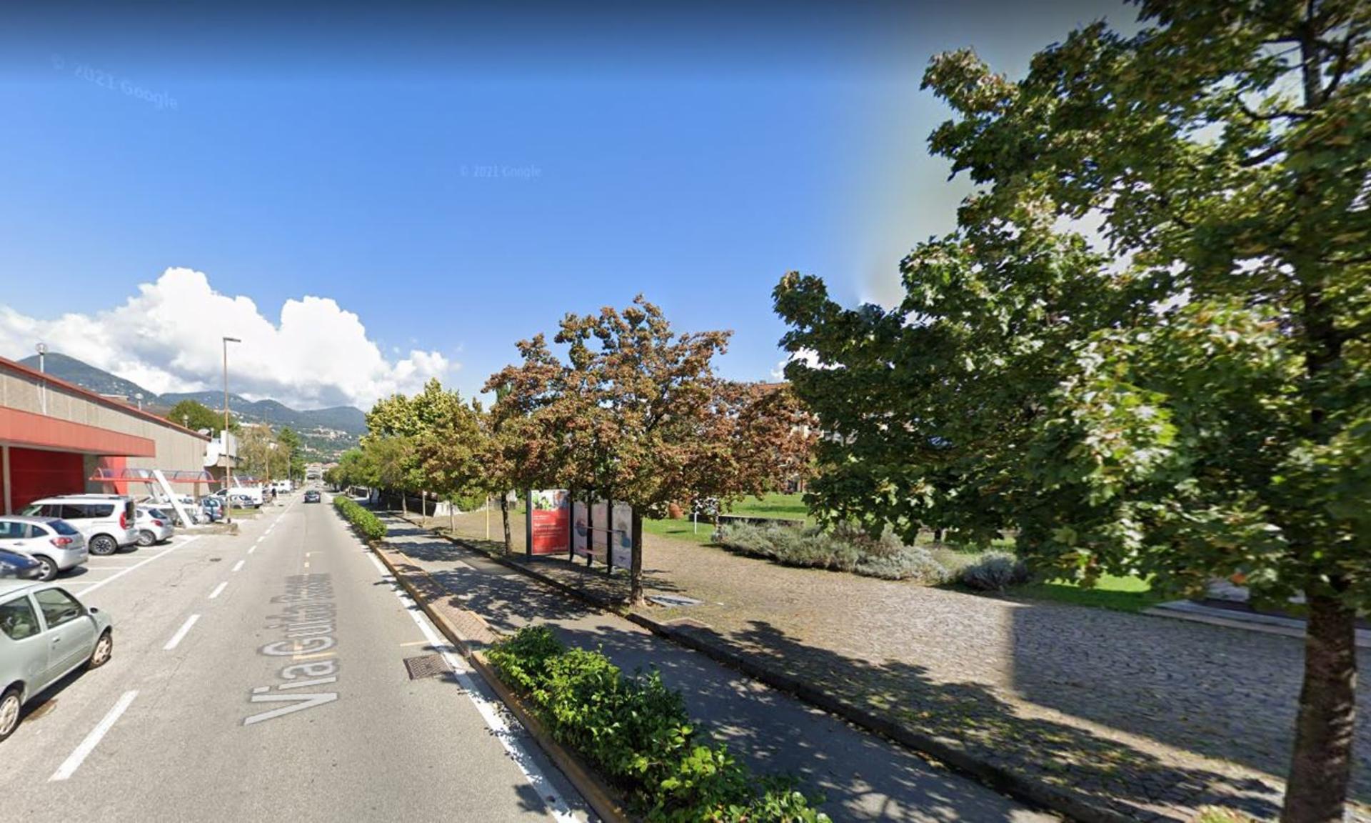 Impianto a VIA GUIDO ROSSA  Verbania