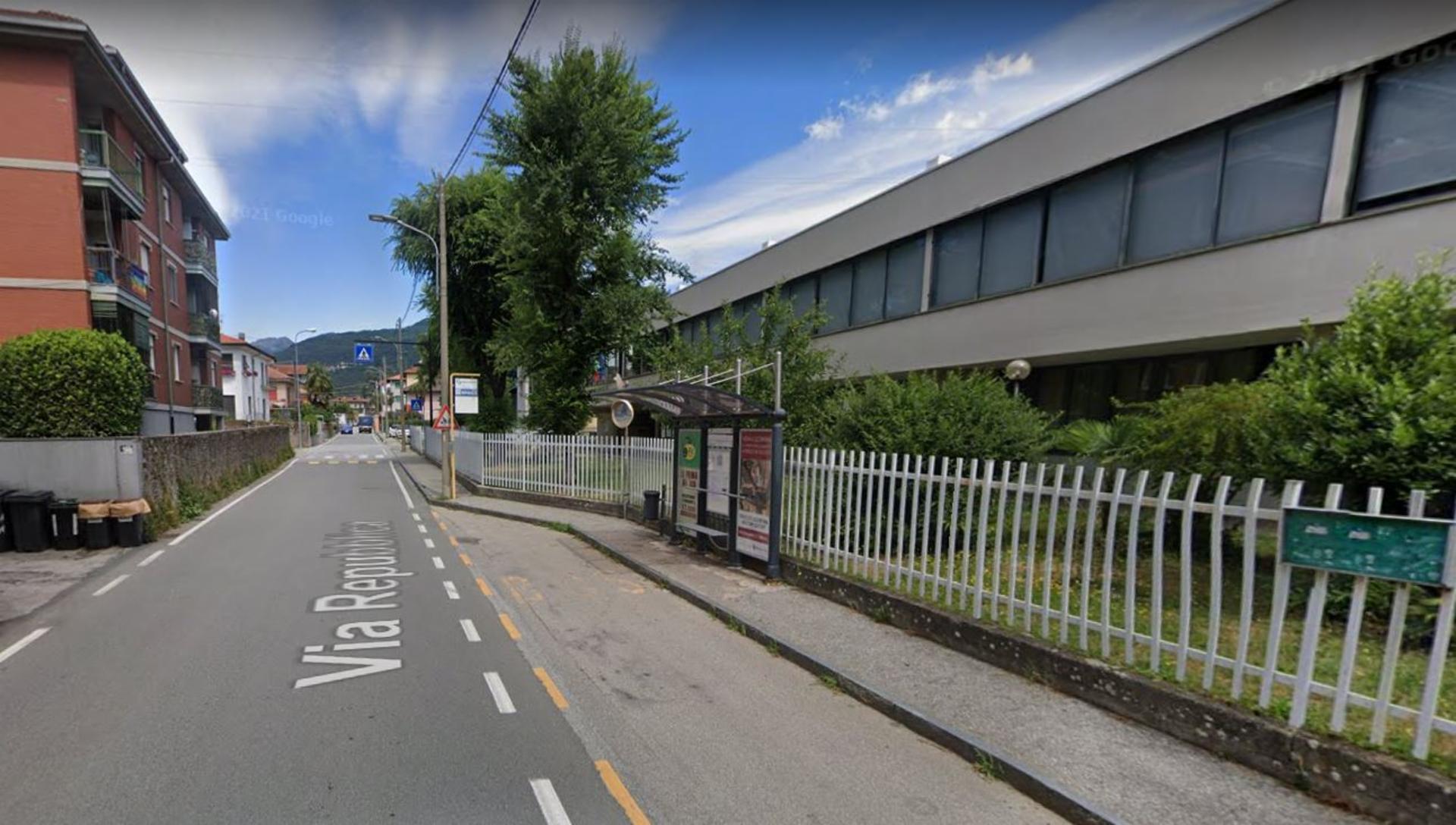 Impianto a VIA REPUBBLICA  Verbania