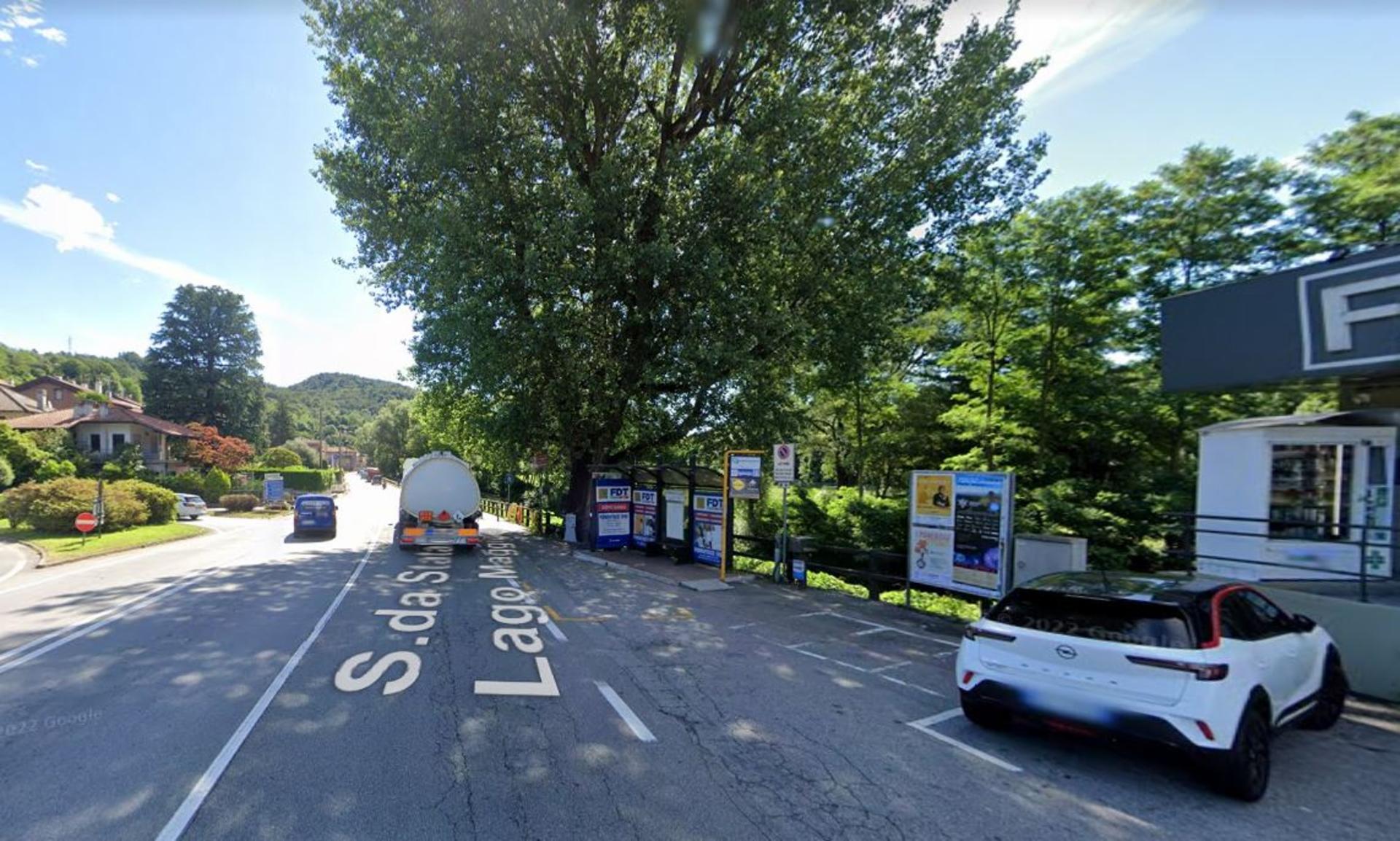Impianto a VIA 42 MARTIRI 107 Verbania