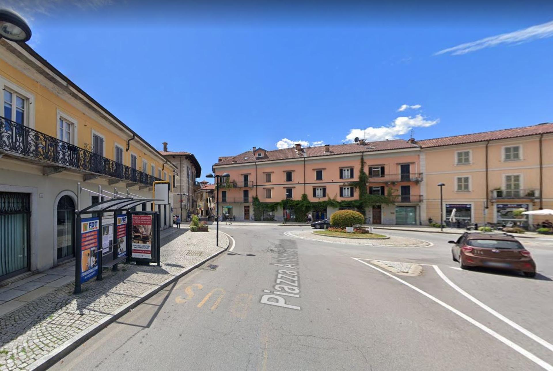 Impianto a PIAZZA ANTONIO GRAMSCI  Verbania