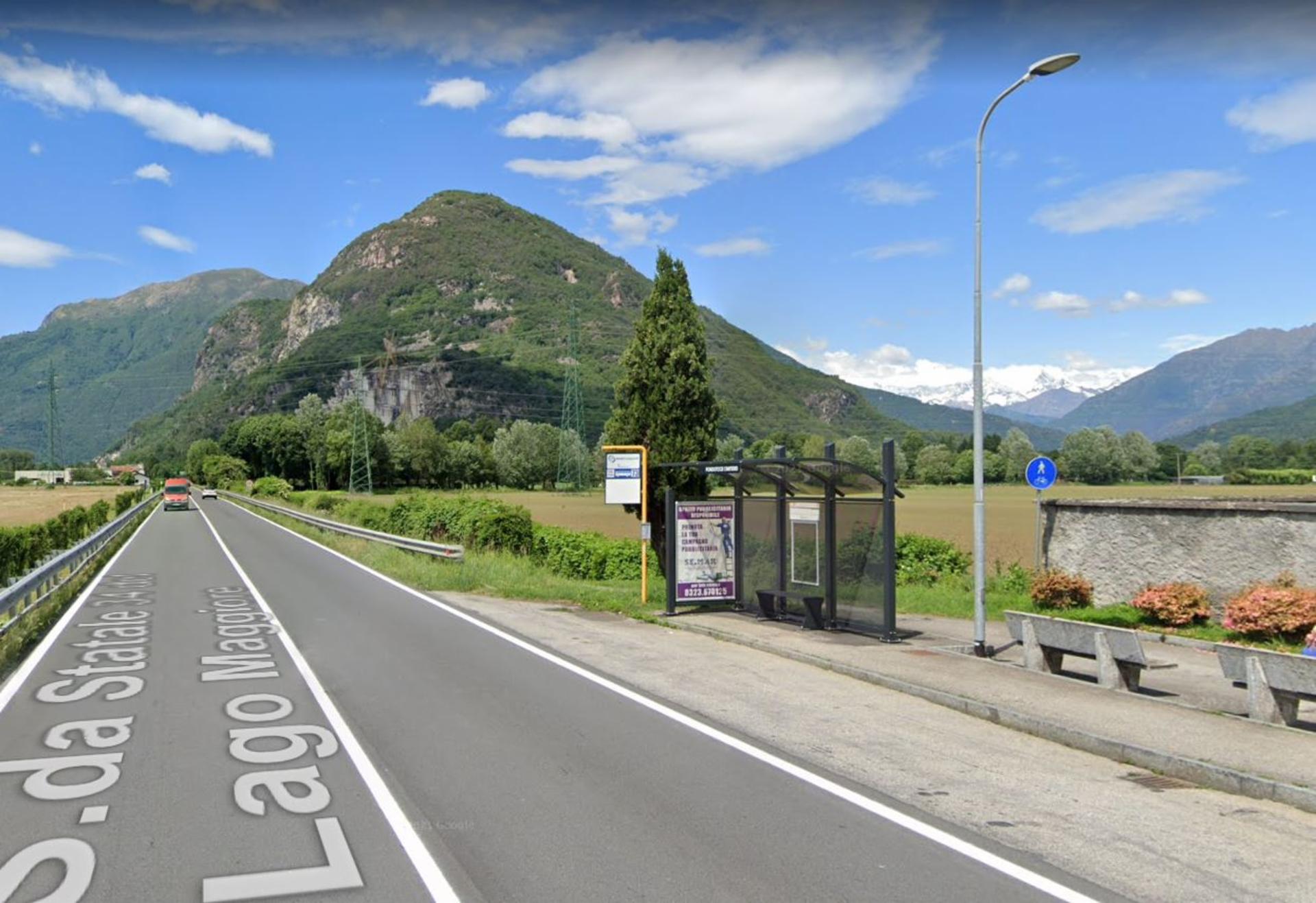 Impianto a VIA 42 MARTIRI  Verbania