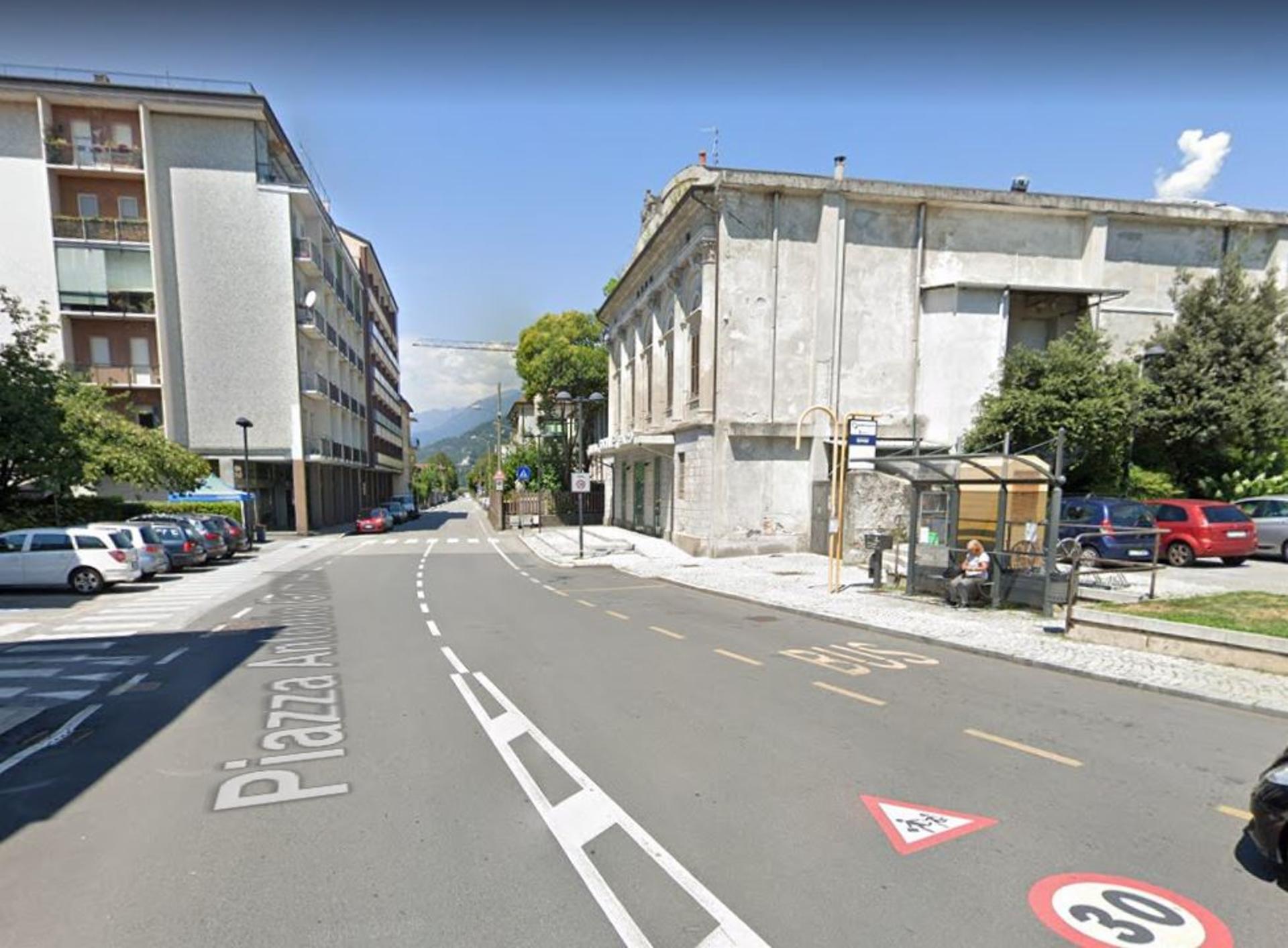 Impianto a PIAZZA GRAMSCI  Verbania