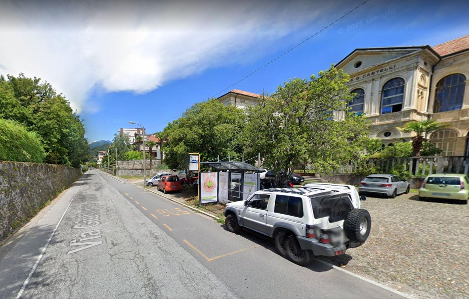 Impianto a VIA GIUSEPPE CASTELLI  Verbania