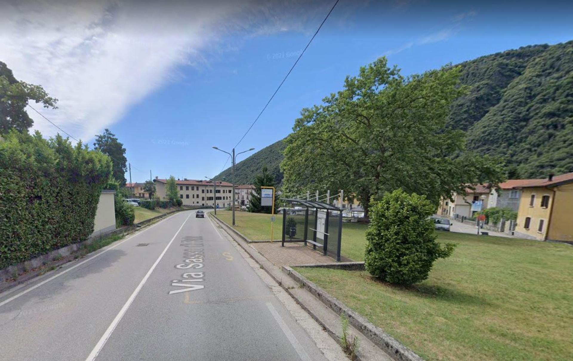 Impianto a VIA MADONNA DEL CARMINE  Verbania