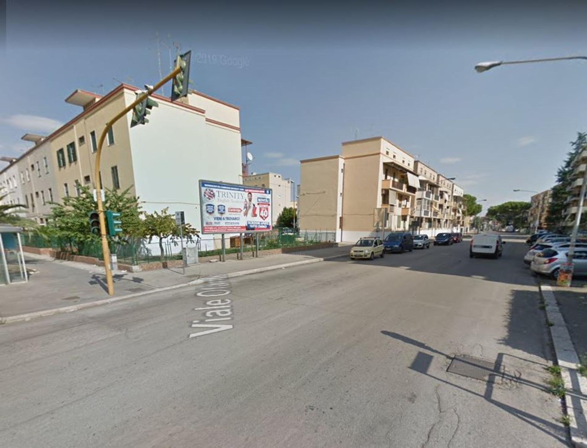 Impianto 6 X 3 a Foggia, in zona Sigma