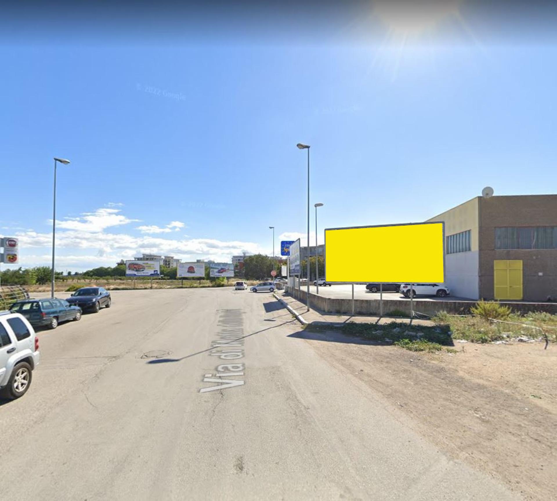 Impianto a VIA DI SAN GIULIANO  Foggia