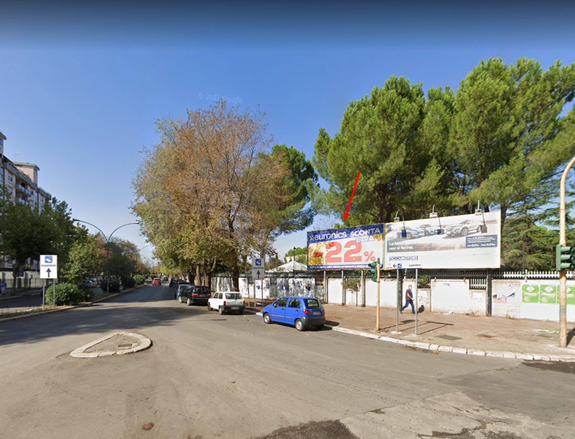 Impianto a VIALE LUIGI PINTO  Foggia