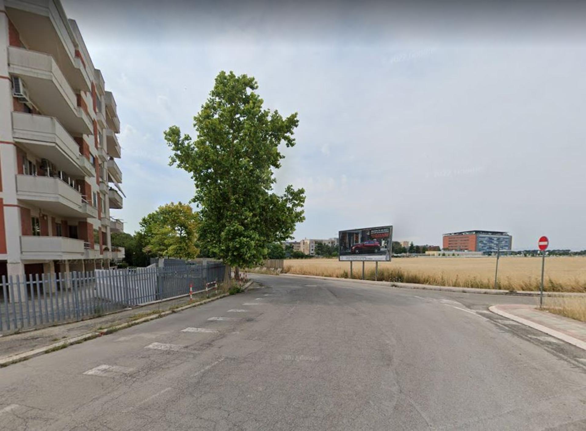 Impianto 6 X 3 a Foggia, in zona Bruschetteria - Paninoteca di Mario Forcella