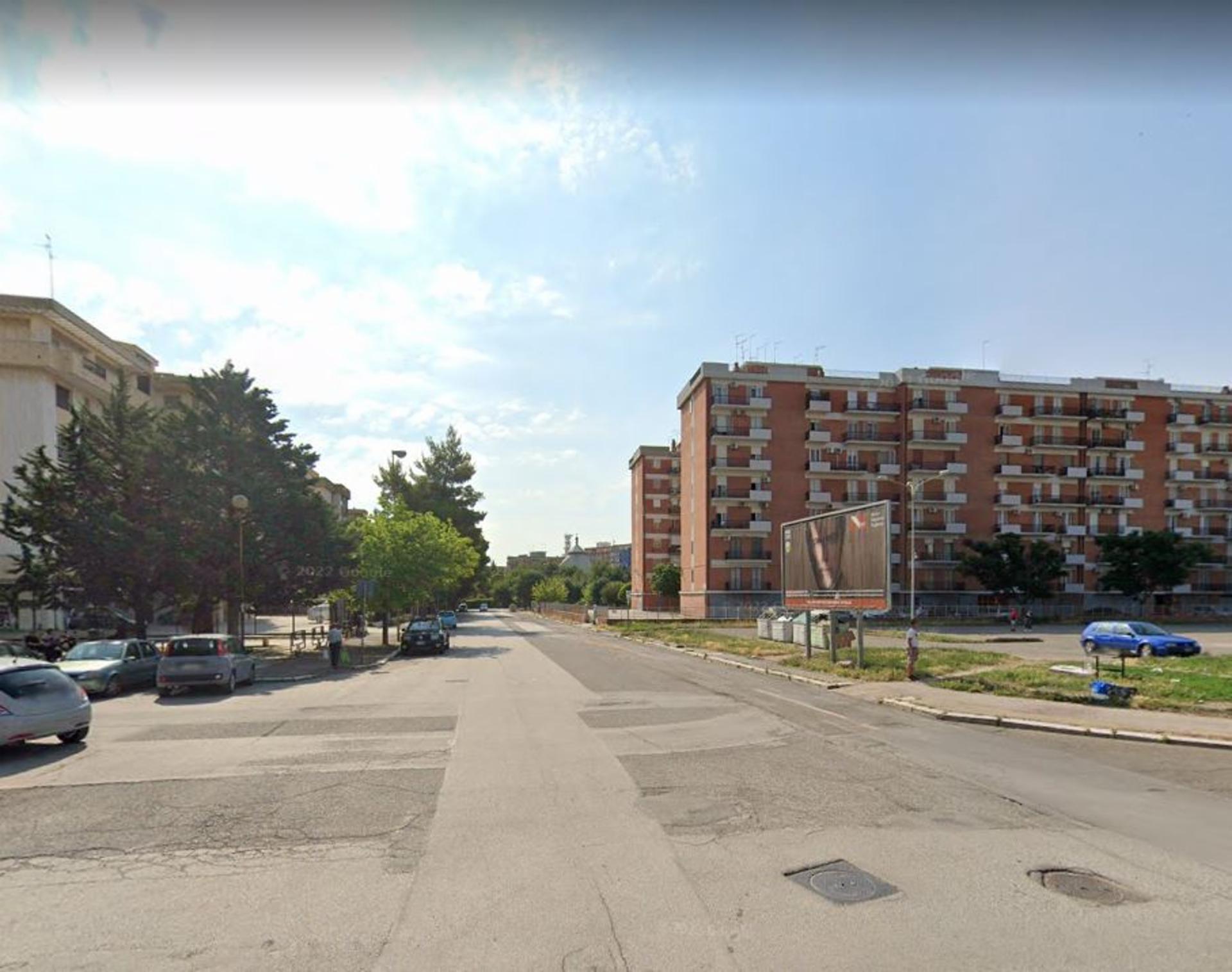 Impianto a VIA ANTONIO LA PICCIRELLA  Foggia
