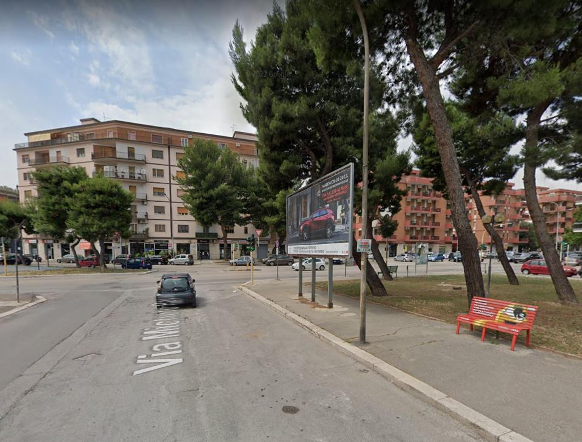 Impianto a VIA PELLEGRINO GRAZIANI  Foggia