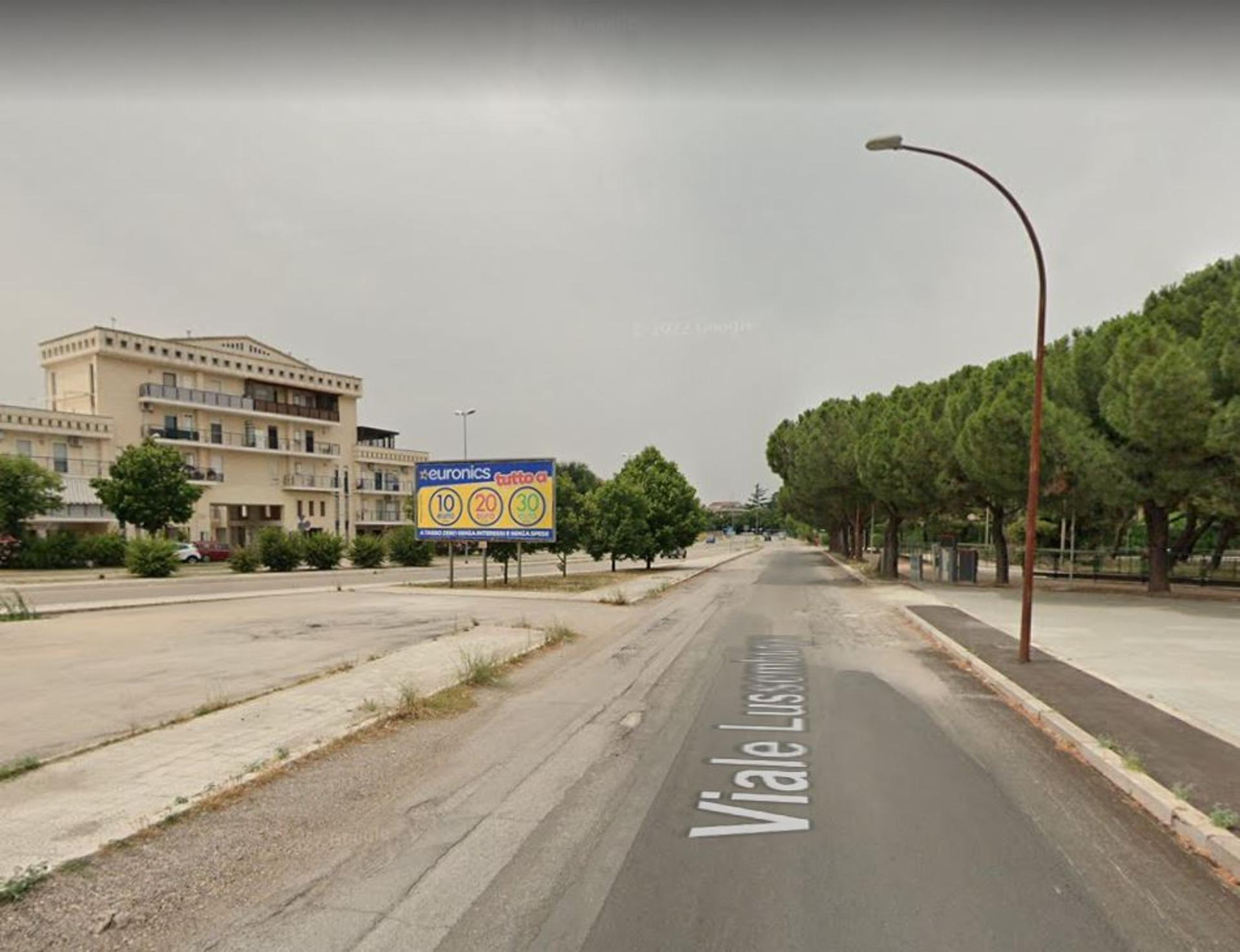 Impianto a VIA LUSSEMBURGO  Foggia