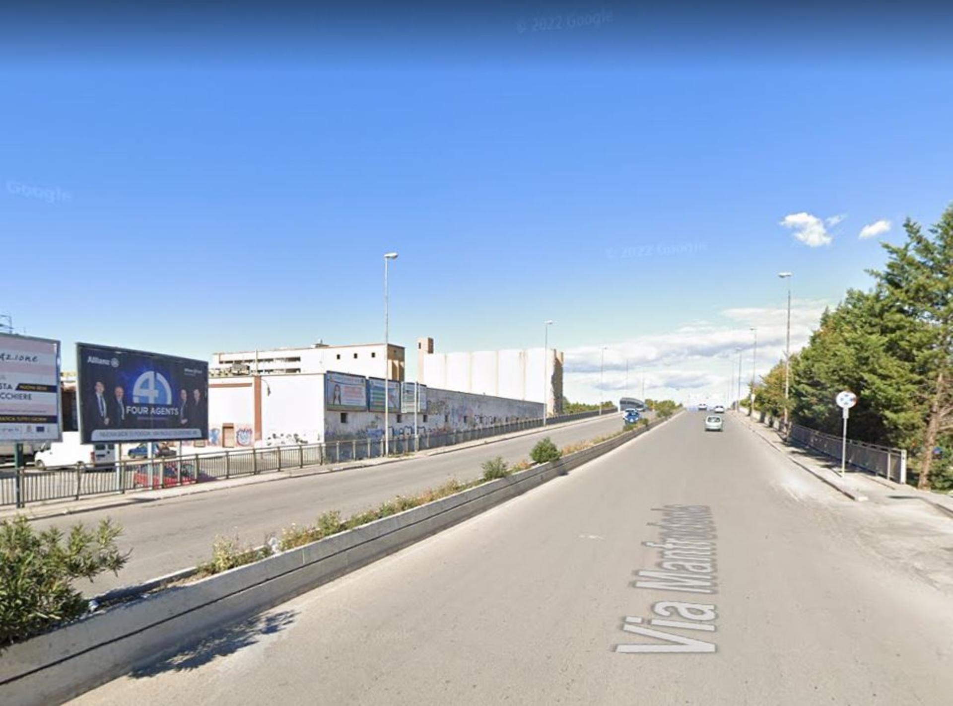 Impianto 6 X 3 a Foggia, in zona Caffè dell'Alba