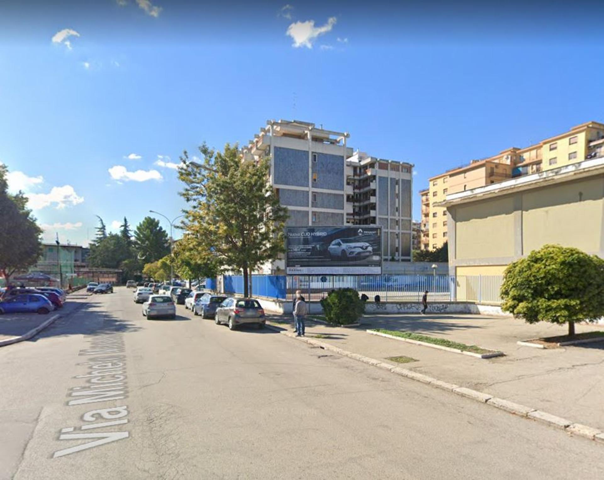 Impianto a VIA MICHELE MASTELLONI  Foggia