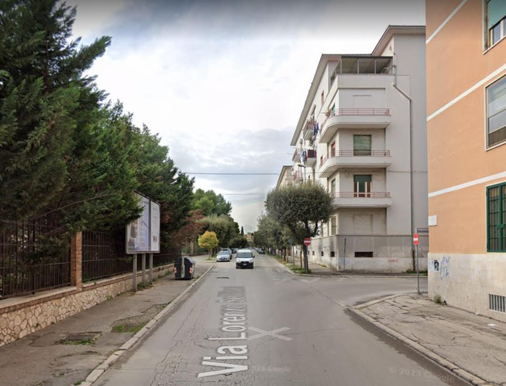 Impianto 6 X 3 a Foggia, in zona FOVEA Bistrot