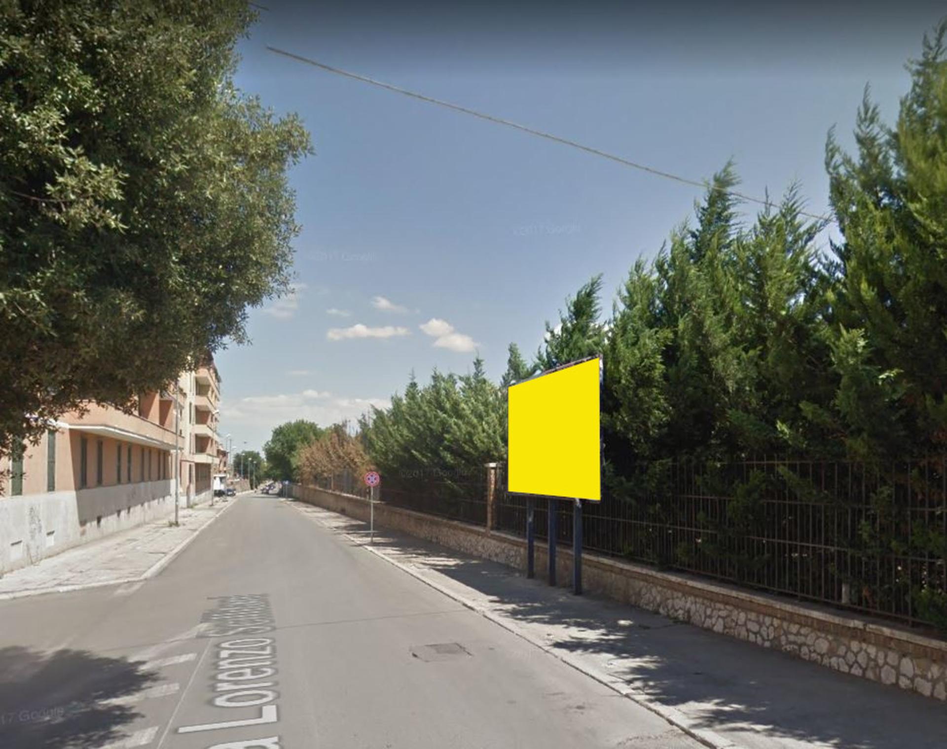Impianto 6 X 3 a Foggia, in zona FOVEA Bistrot
