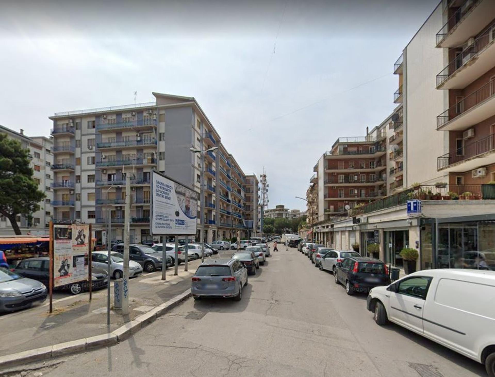 Impianto a VIA DELL'IMMACOLATA  Foggia
