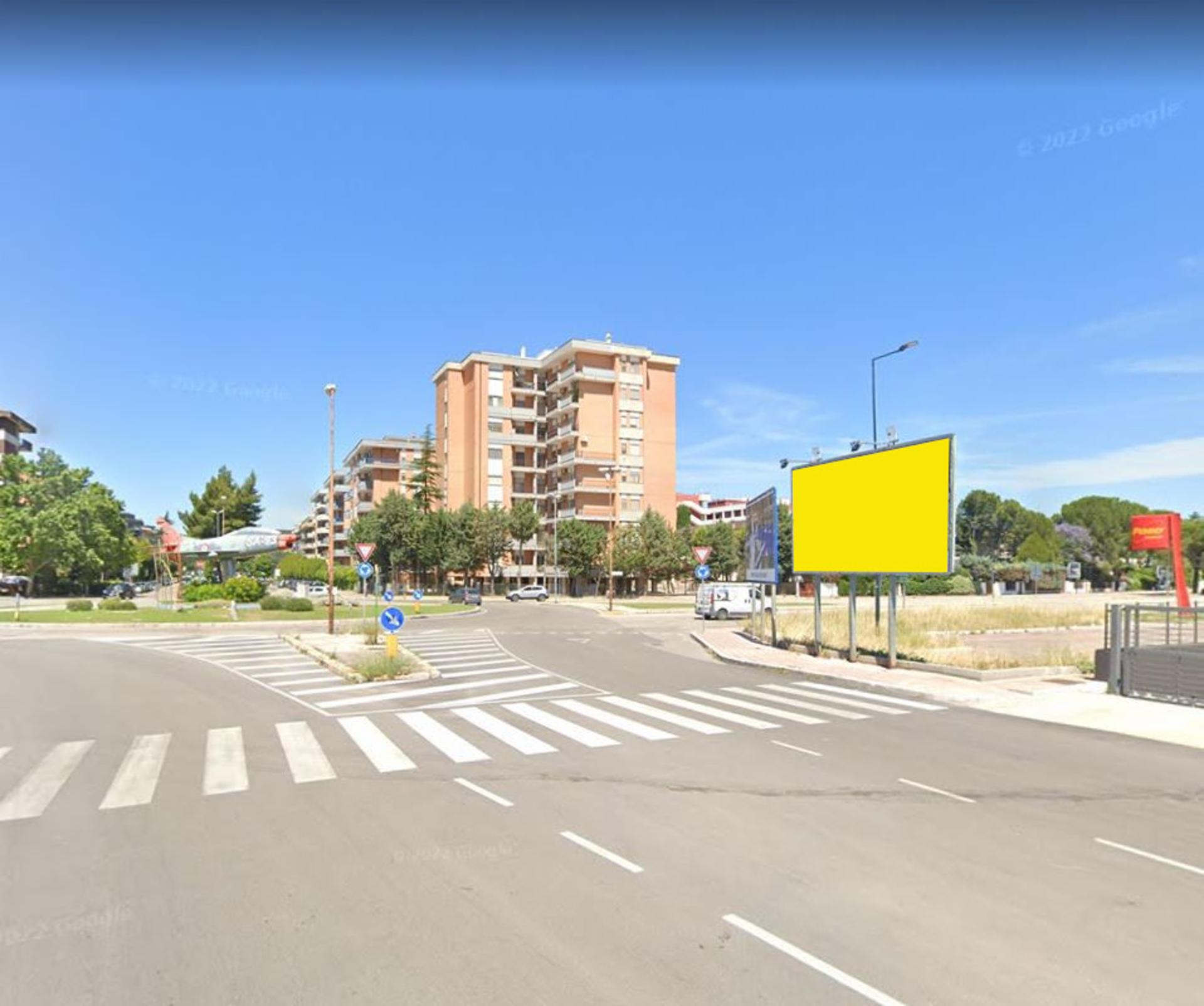 Impianto a VIA CAMPOREALE  Foggia