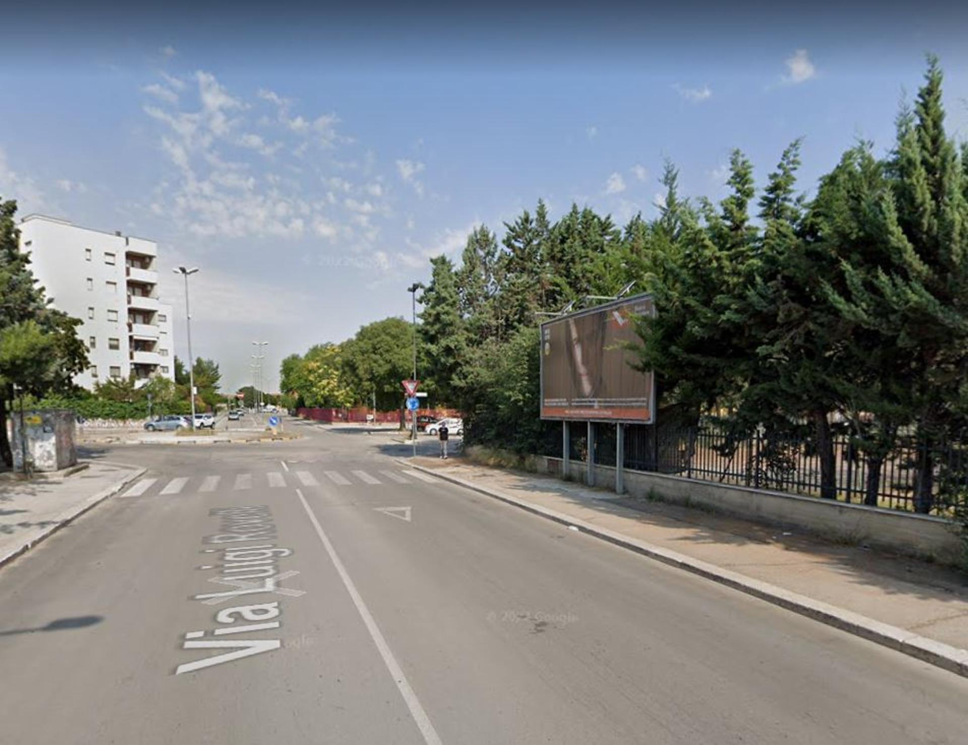 Impianto a VIA LUIGI ROVELLI  Foggia