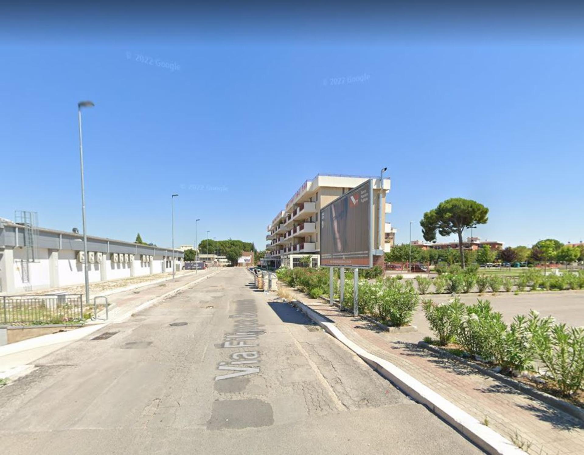 Impianto a VIA FILIPPO BUONAROTA  Foggia