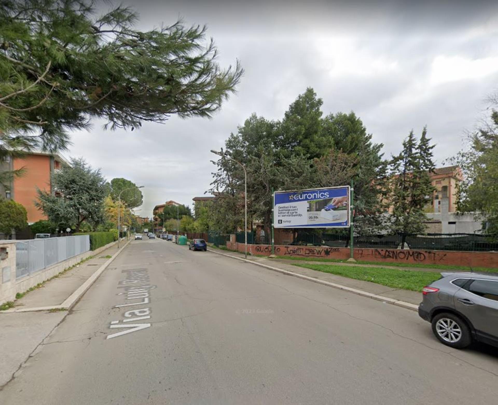 Impianto 6 X 3 a Foggia, in zona Plesso Nuovo