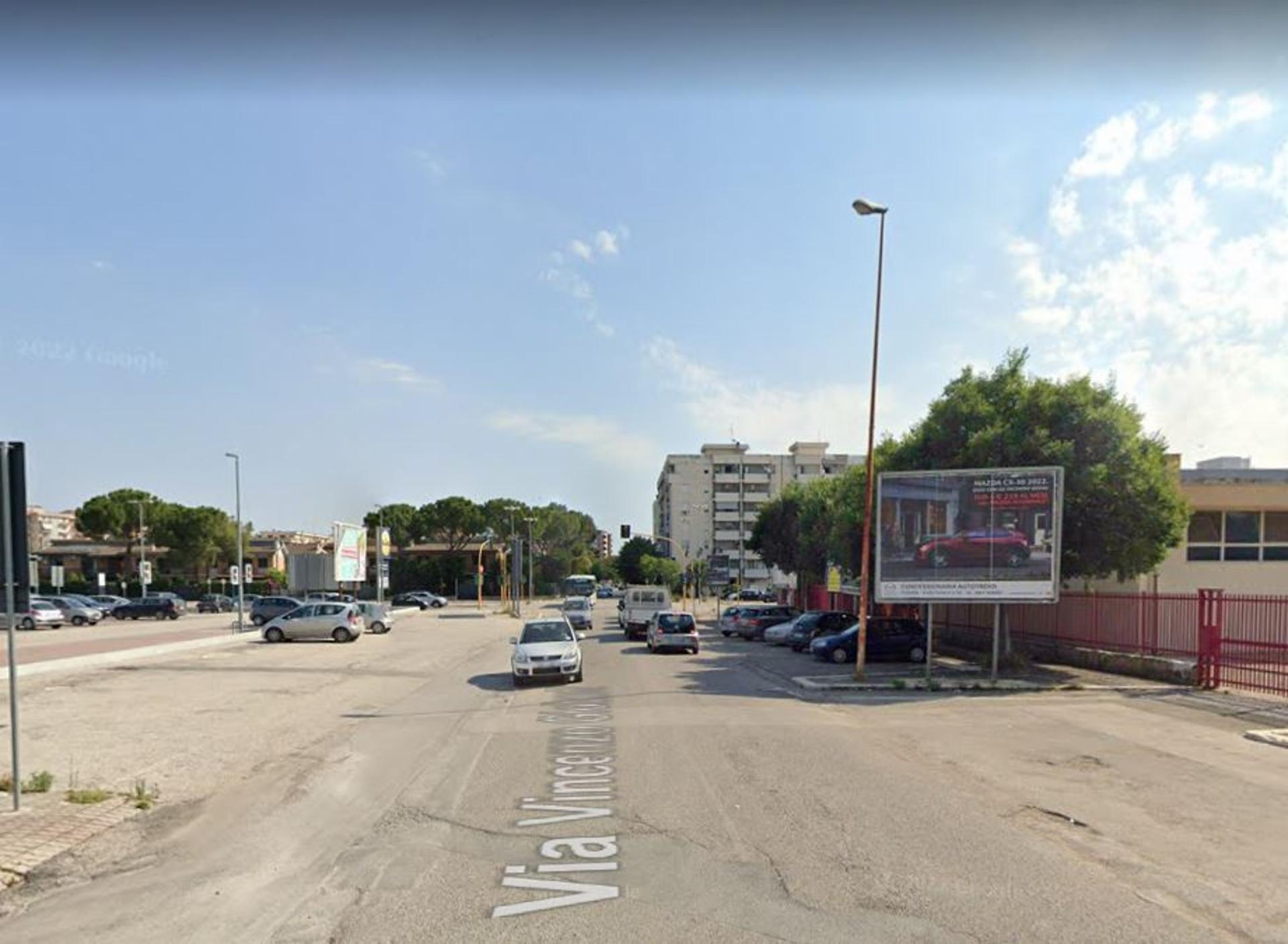 Impianto a VIA VINCENZO GIOBERTI  Foggia