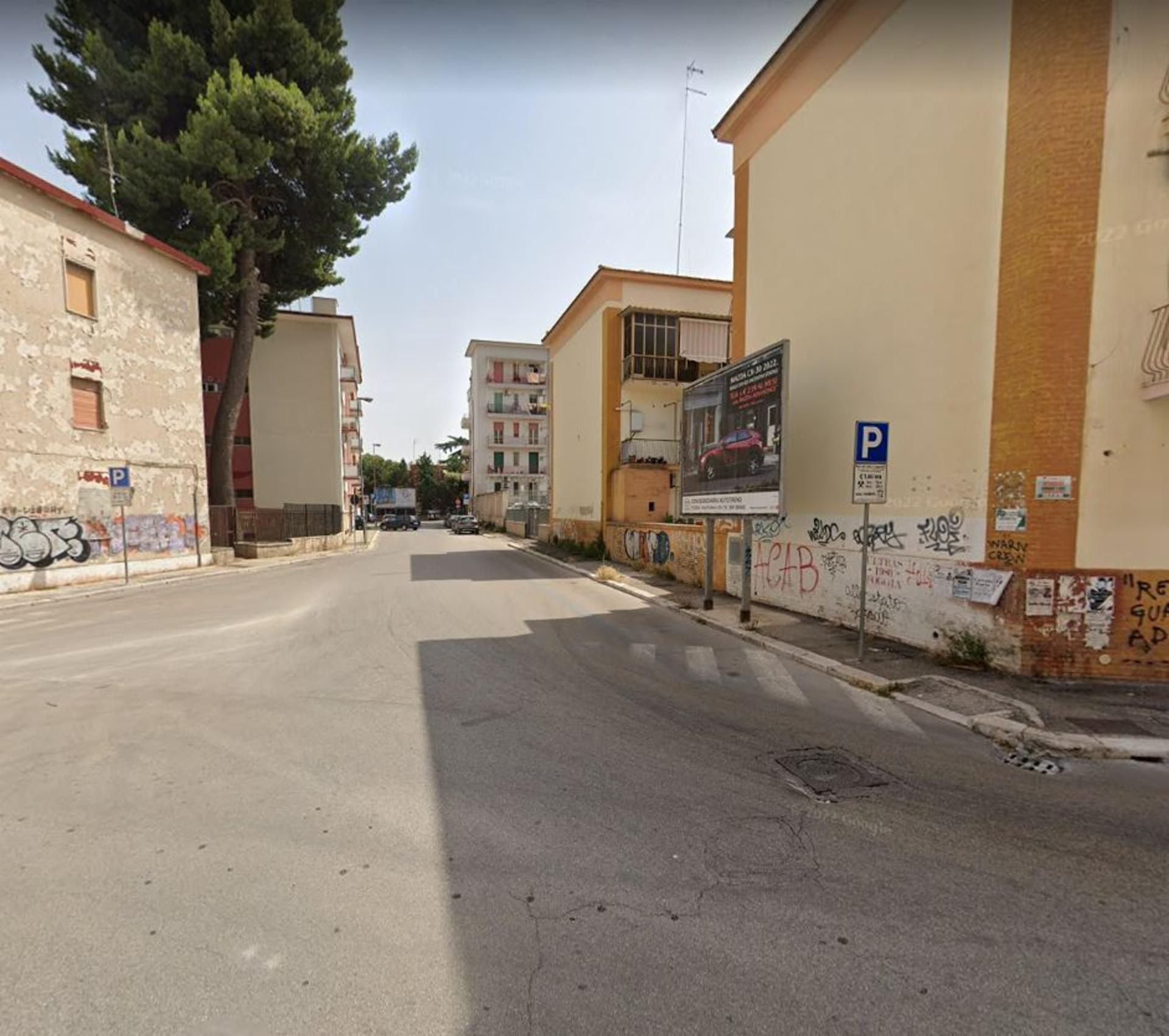 Impianto a VIA MONTENEVOSO  Foggia