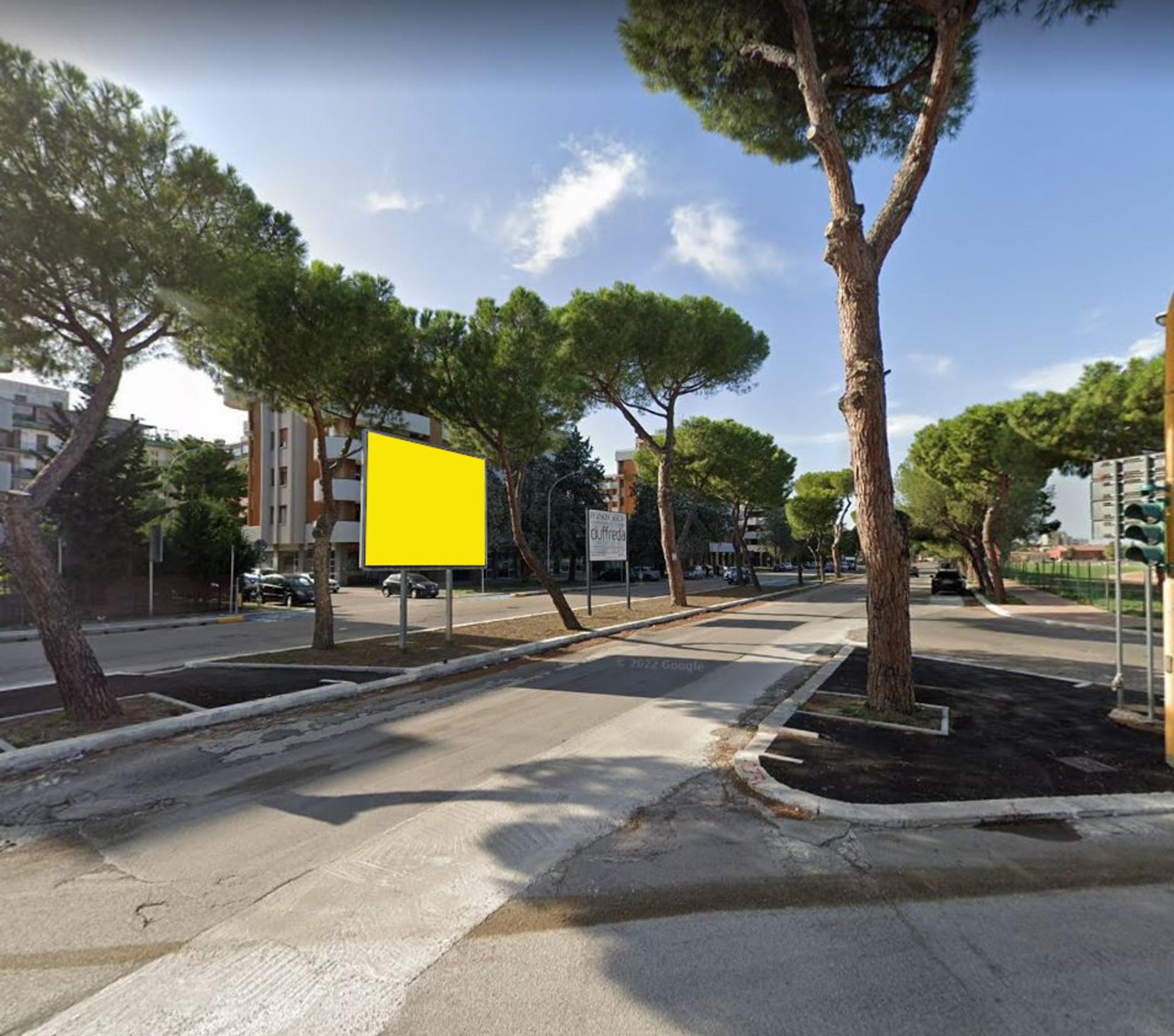 Impianto a VIA ALFREDO GUGLIELMI  Foggia