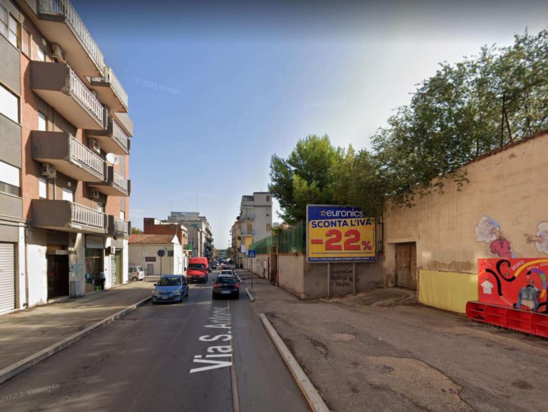 Impianto a VIA SAN ANTONIO  Foggia
