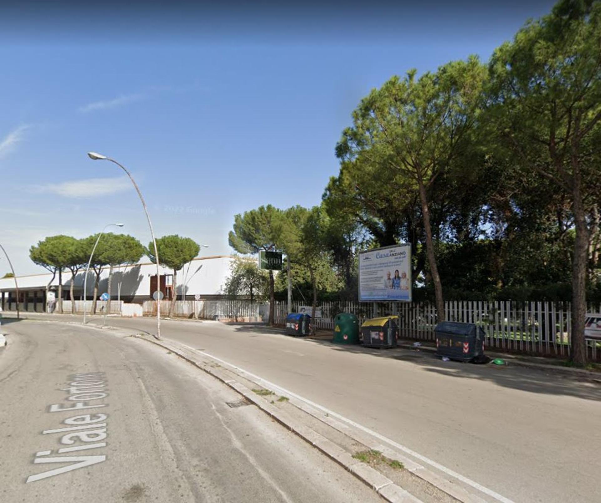 Impianto a VIALE FORTORE  Foggia