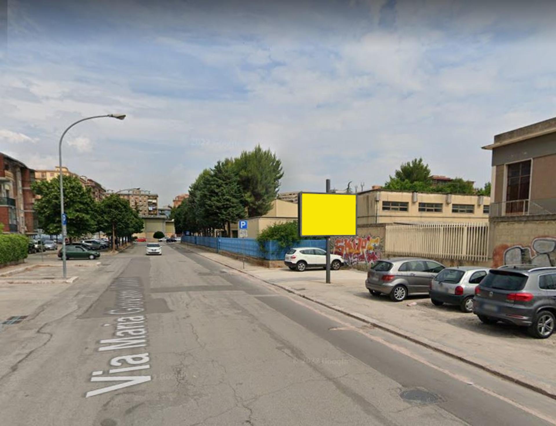 Impianto a VIA MARIA GIOVANNI GALANTI  Foggia