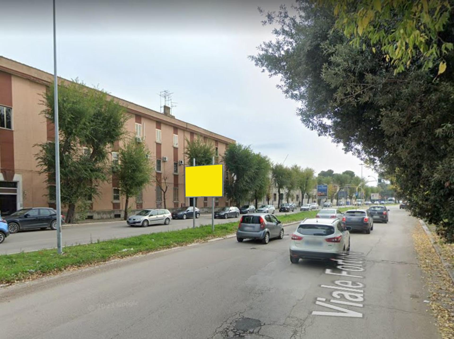 Impianto a VIALE FORTORE  Foggia