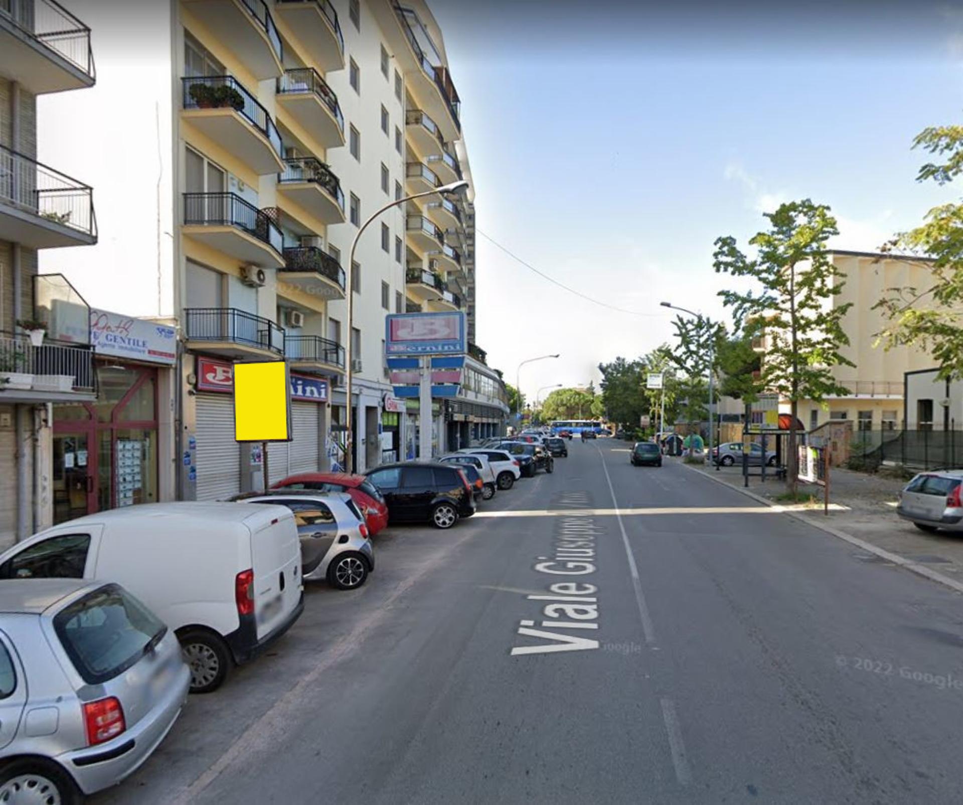 Impianto a VIALE GIUSEPPE DI VITTORIO  Foggia