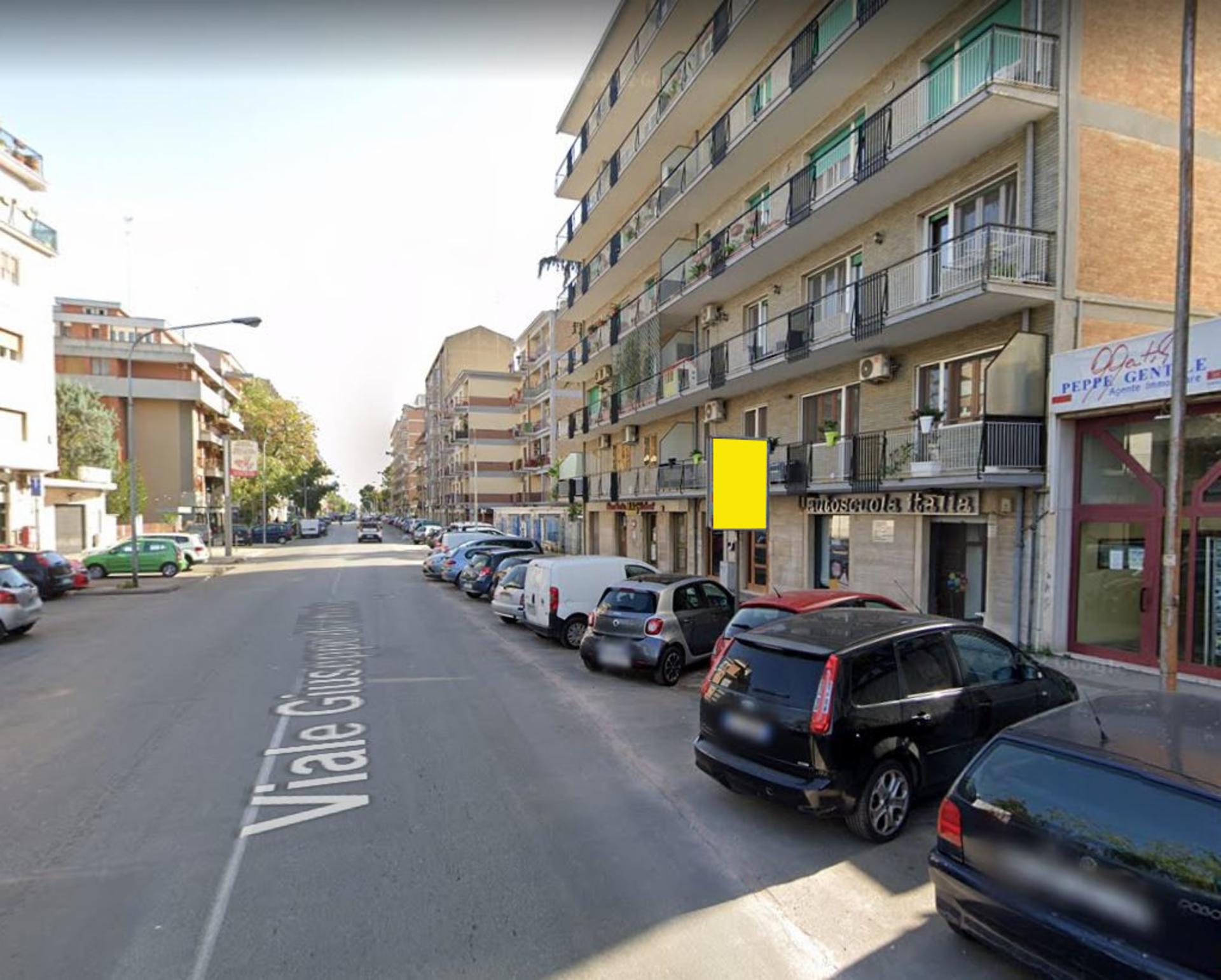 Impianto PALINA a Foggia, in zona La saporita