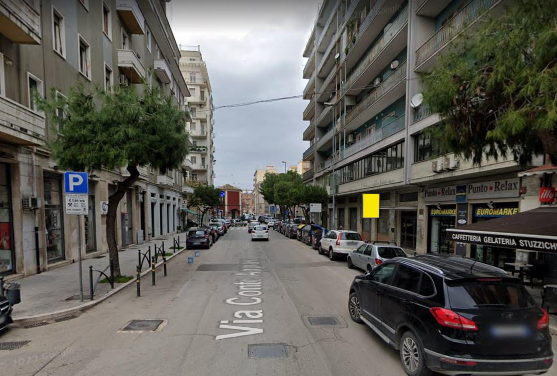 Impianto a VIA CONTE APPIANO  Foggia