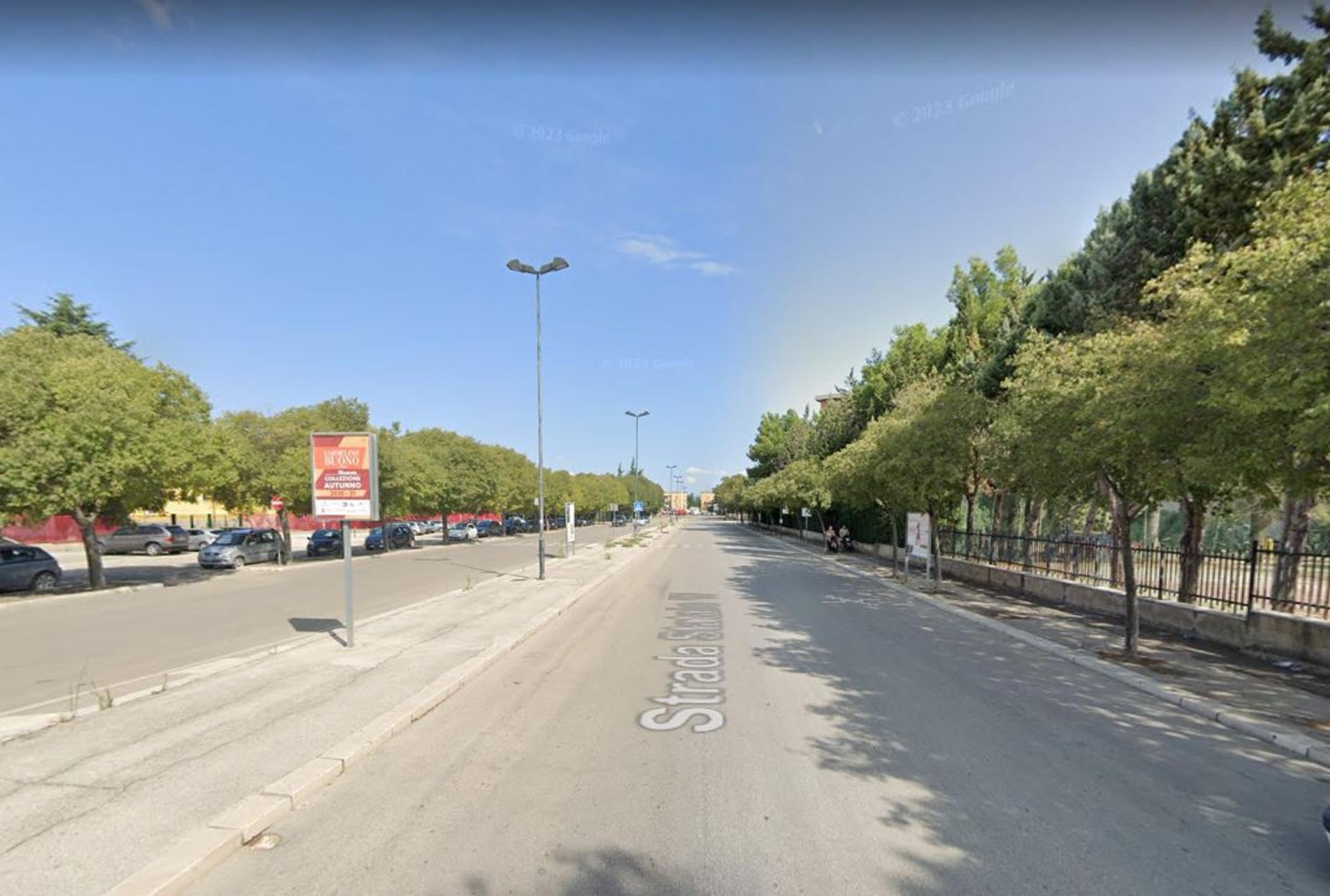 Impianto a VIA MARIO ALTAMURA  Foggia