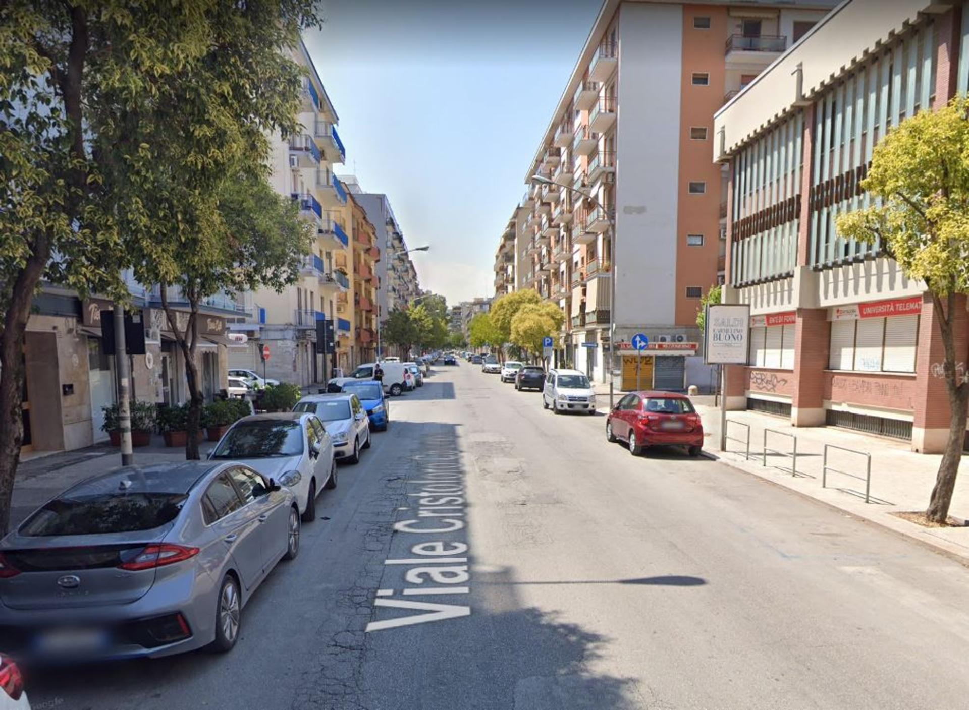 Impianto a VIALE CRISTOFORO COLOMBO  Foggia