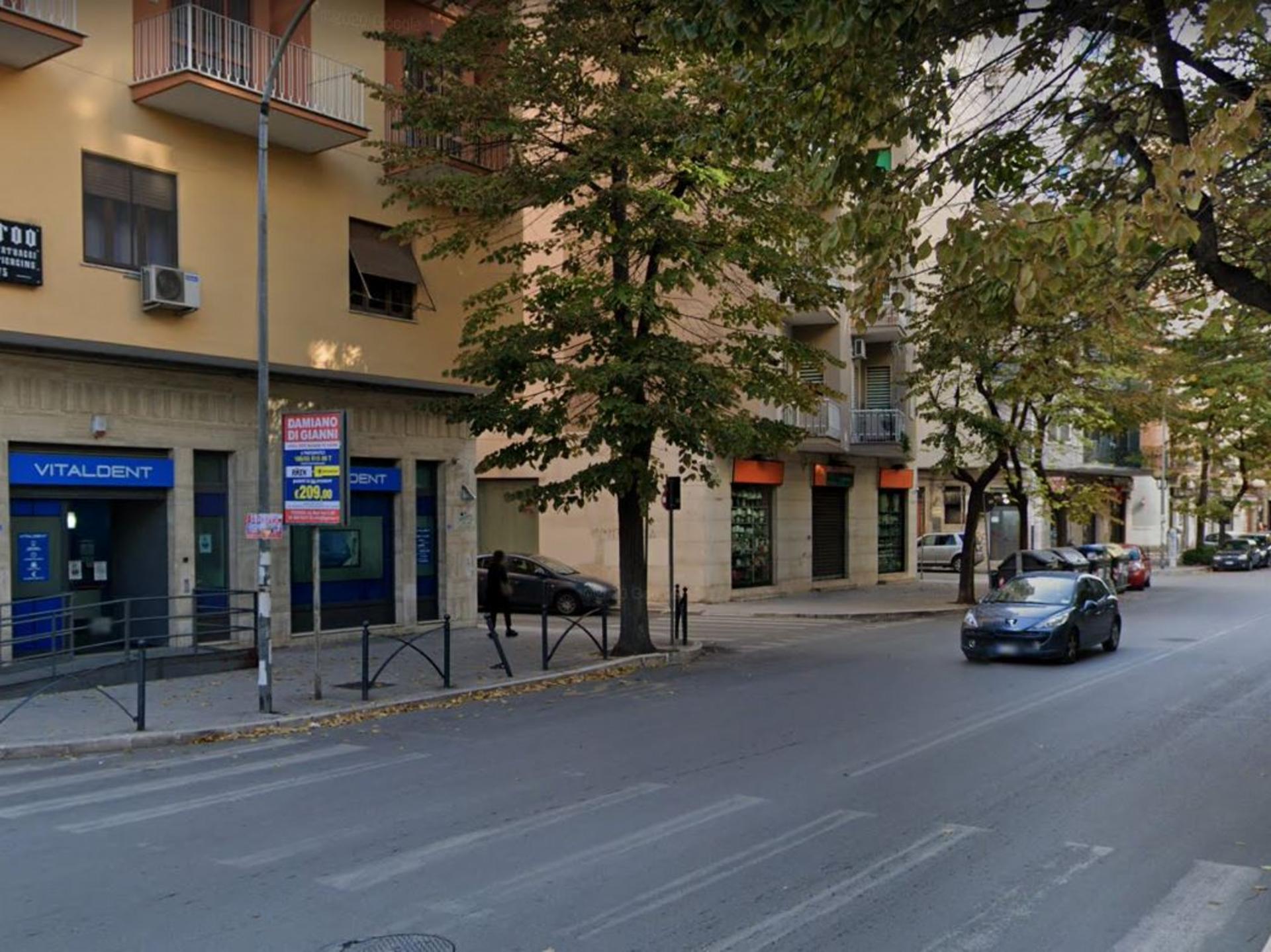 Impianto PALINA a Foggia, in zona motivi