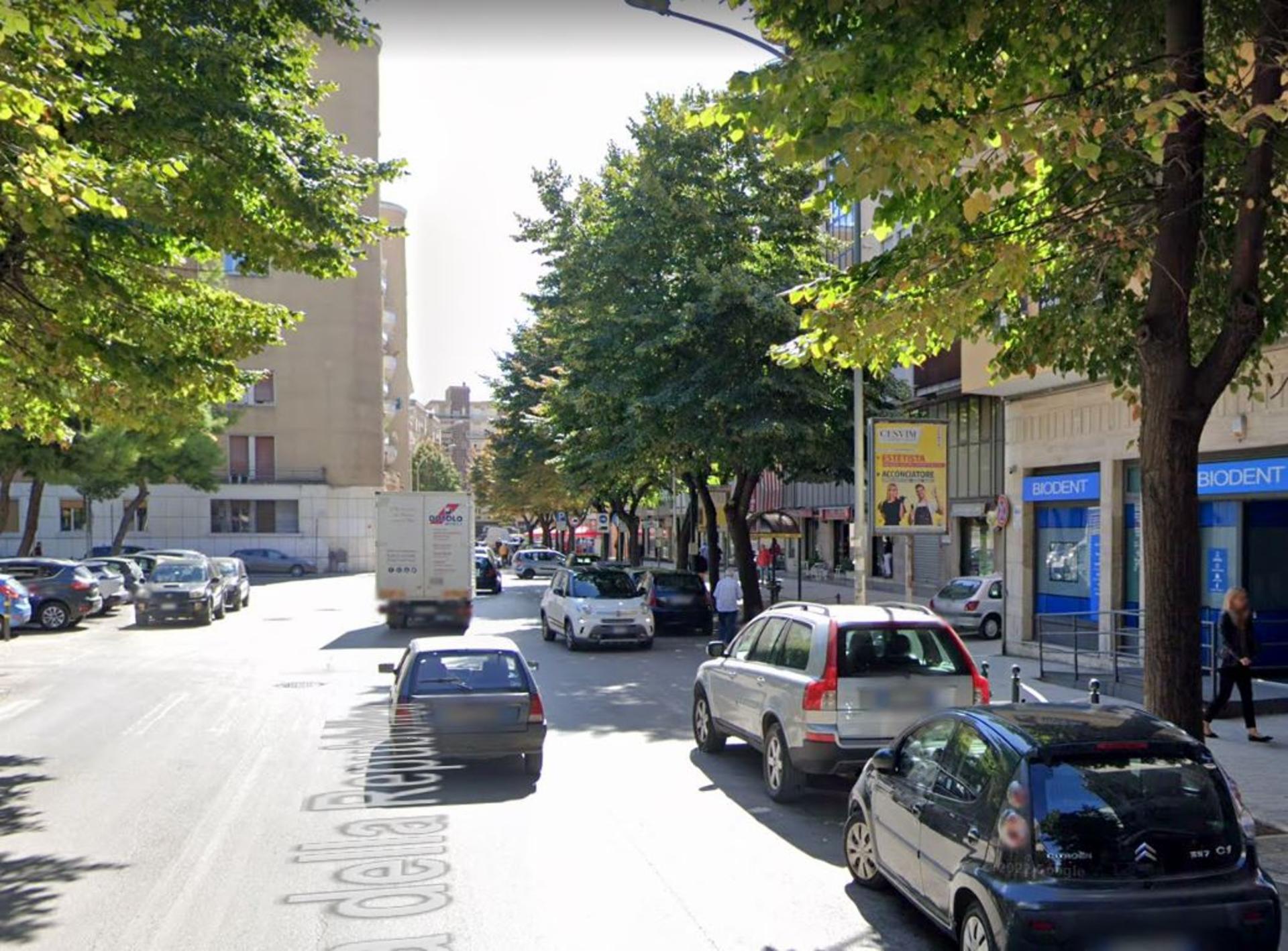 Impianto a VIA DELLA REPUBBLICA  Foggia