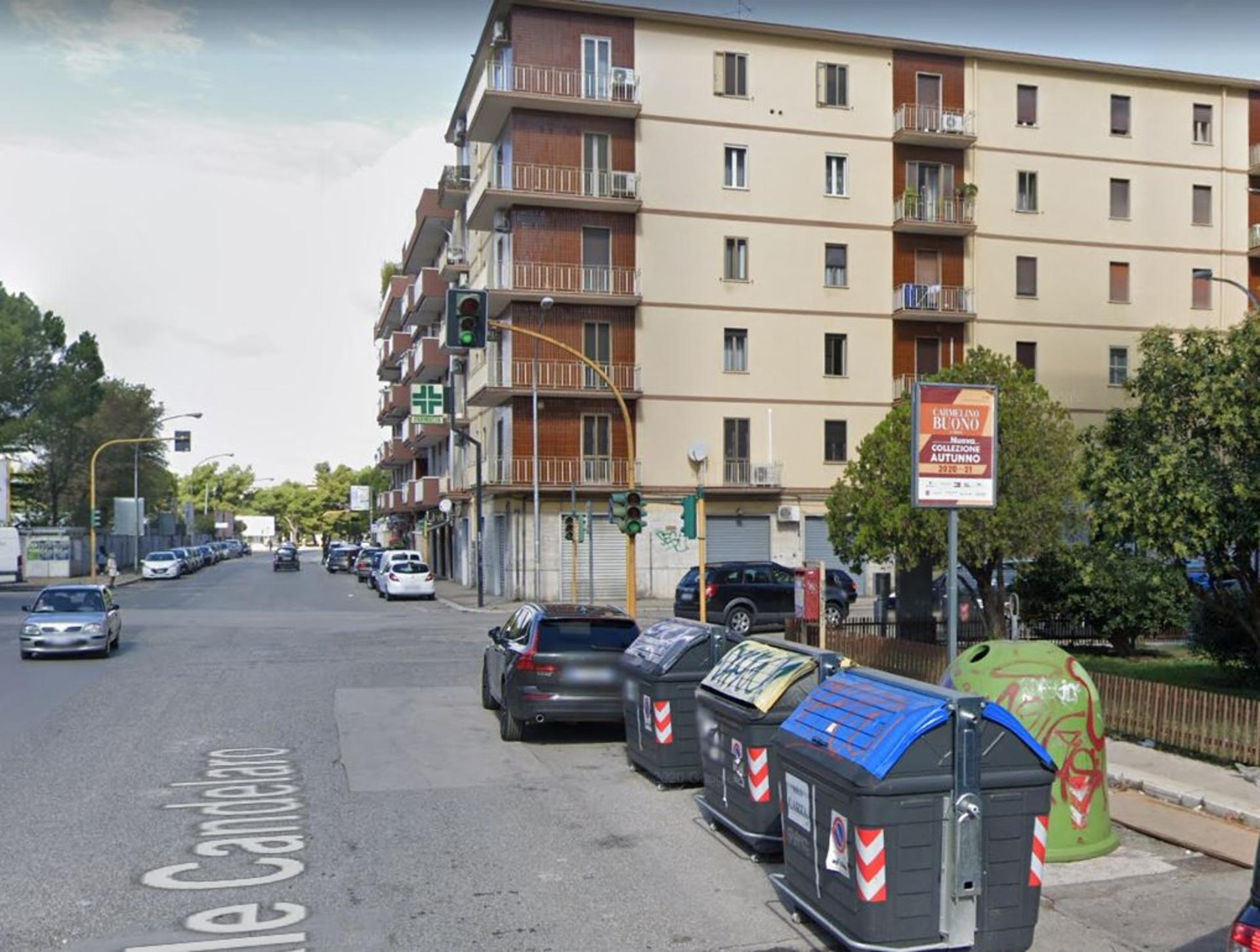Impianto a VIALE CANDELARO  Foggia