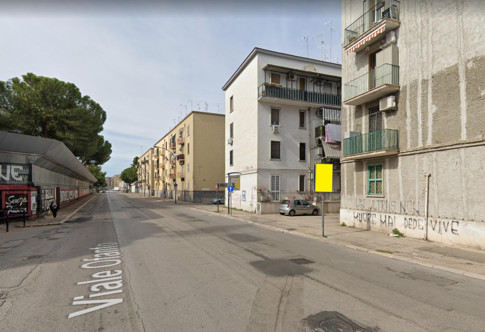 Impianto a VIALE OFANTO  Foggia