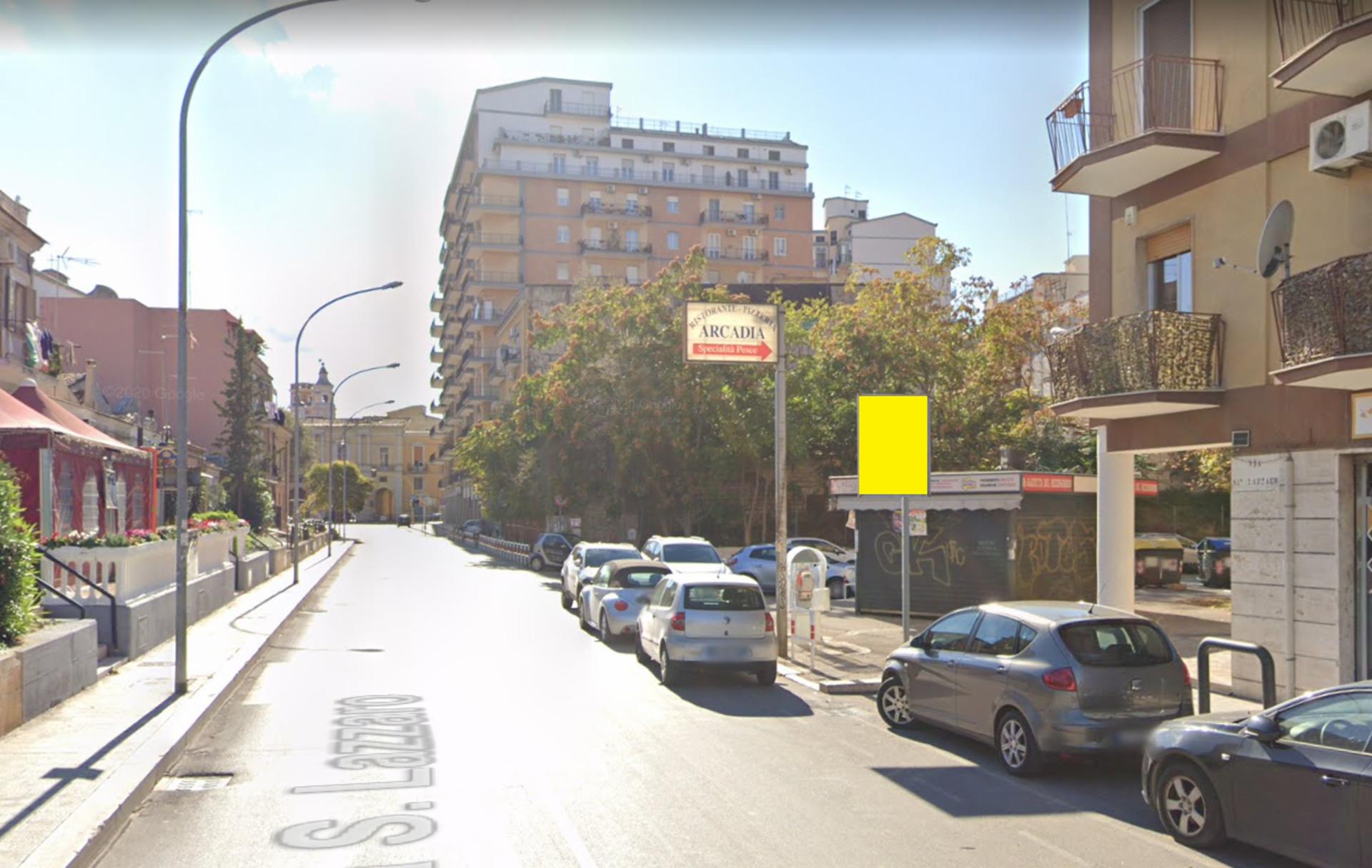 Impianto a VIA SAN LAZZARO  Foggia