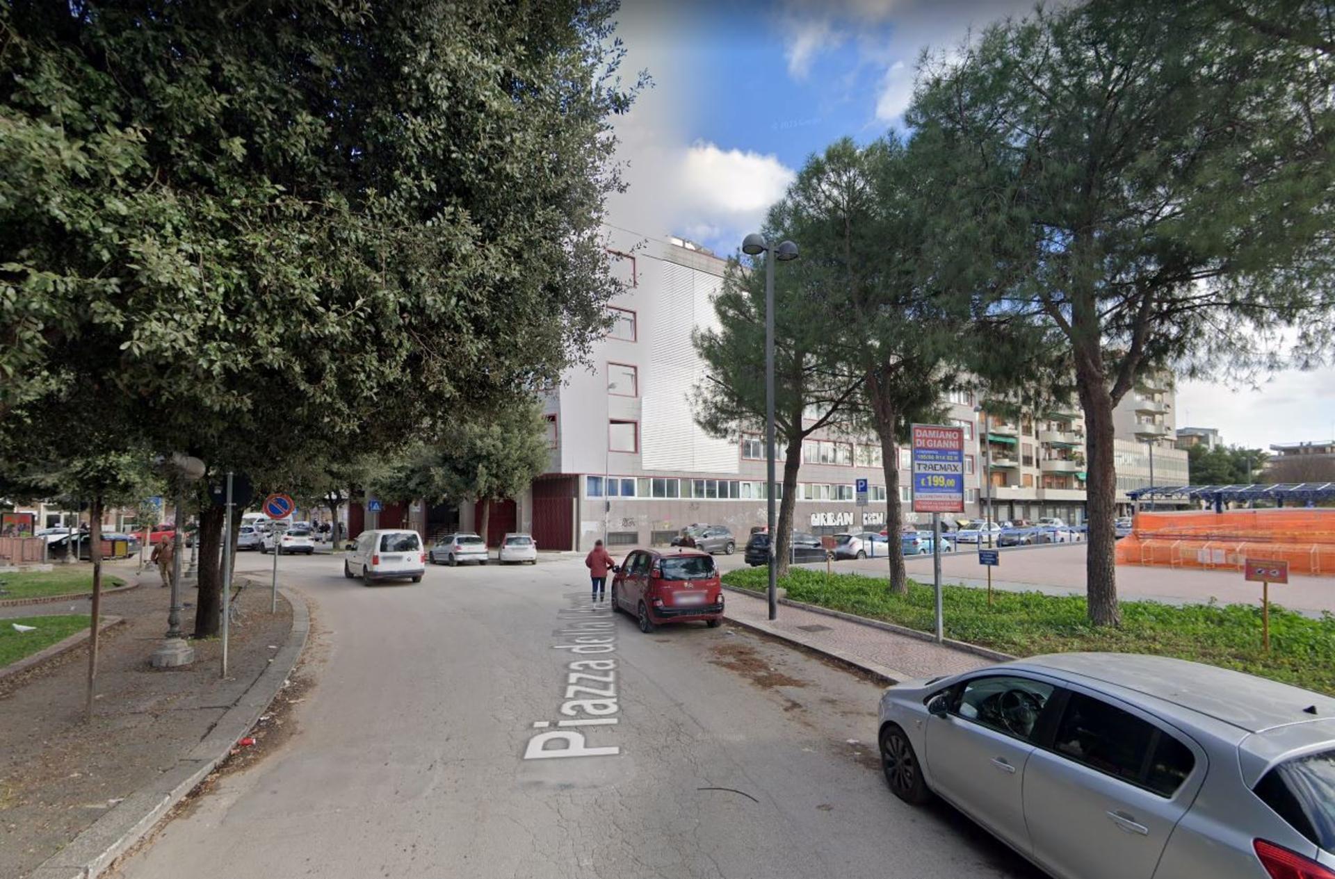 Impianto a PIAZZA DELLA LIBERTÀ  Foggia