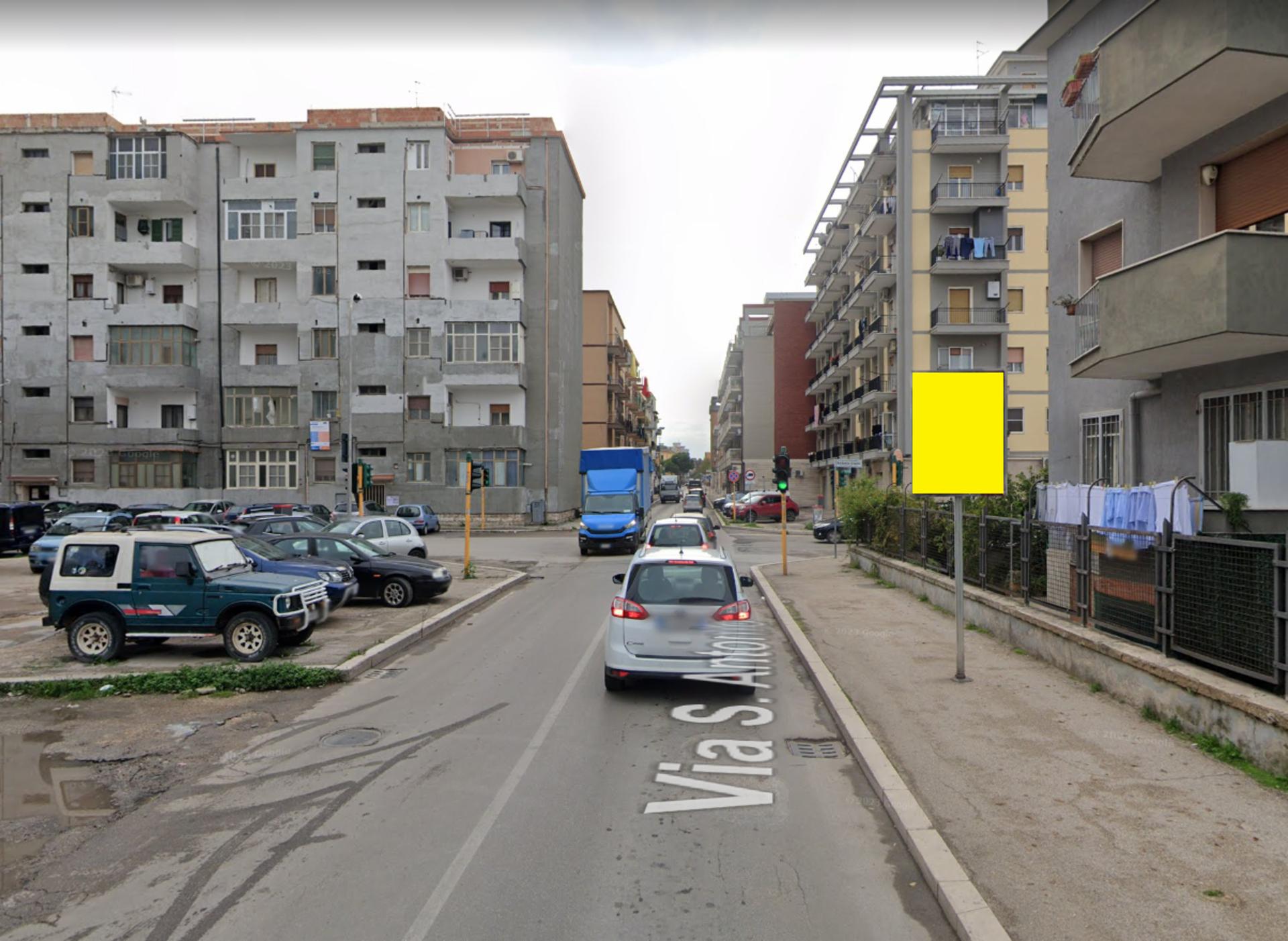 Impianto a VIA SAN ANTONIO  Foggia