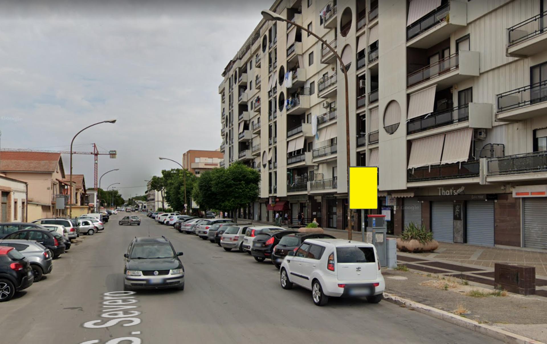 Impianto a VIA SAN SEVERO  Foggia