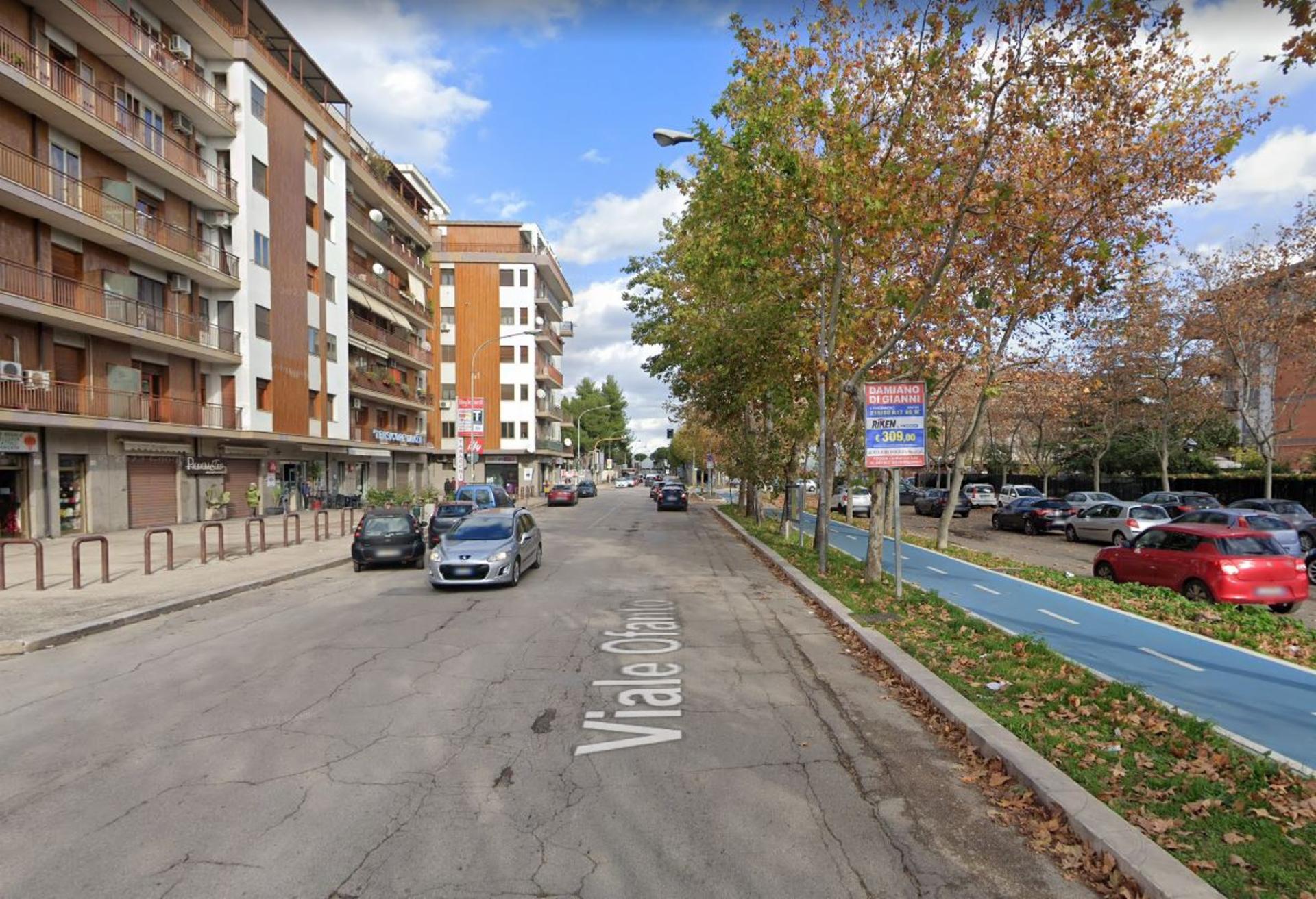 Impianto PALINA a Foggia, in zona Glamour