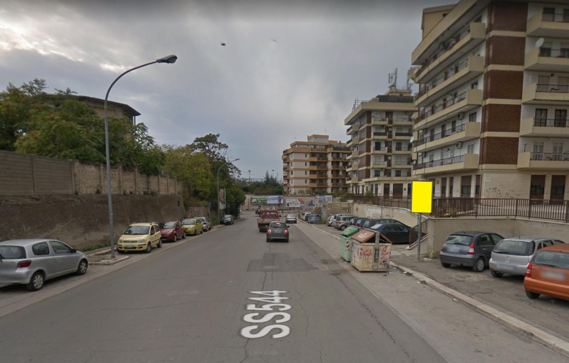 Impianto a VIALE LEONE XIII  Foggia