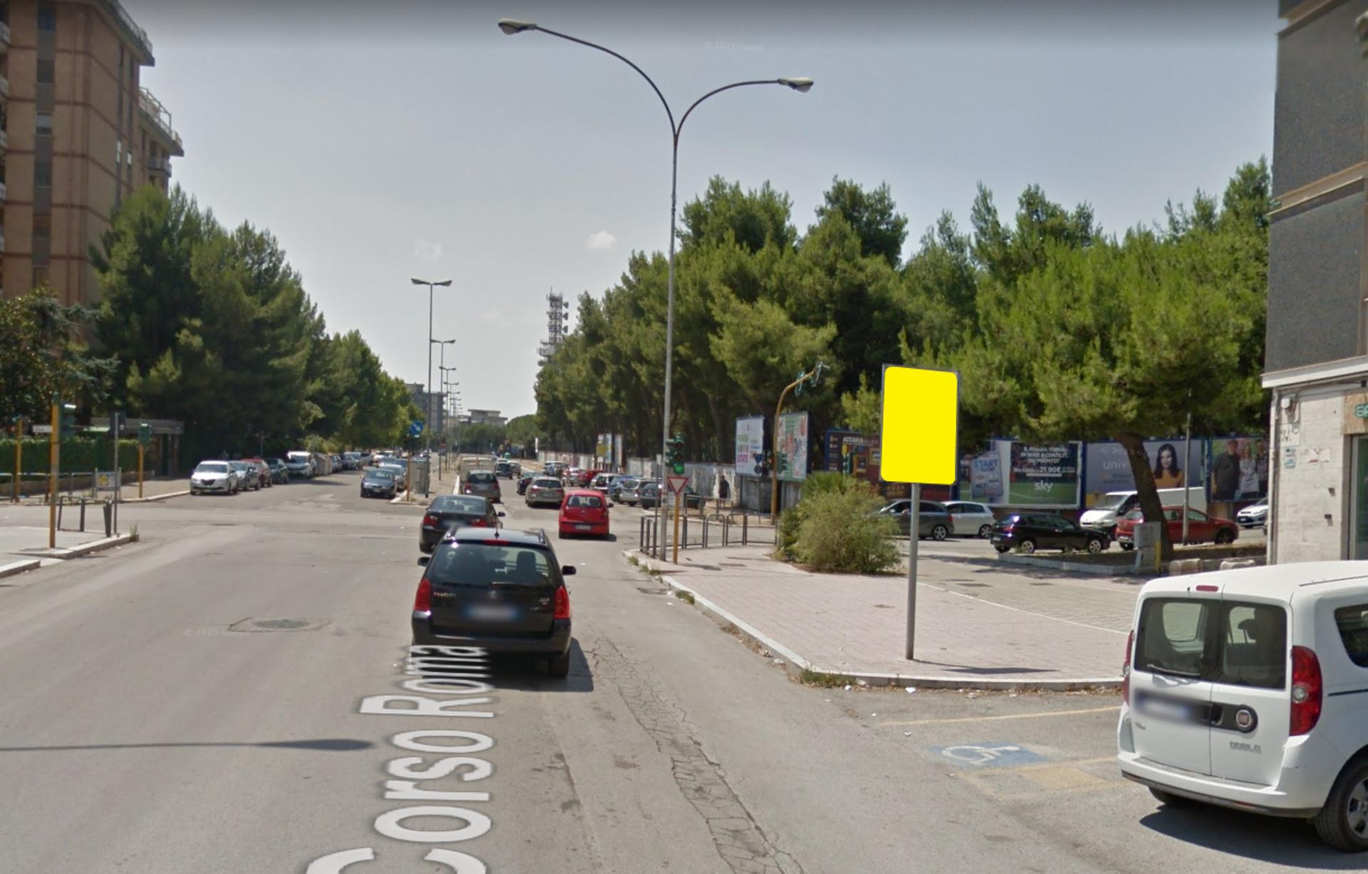 Impianto a CORSO ROMA  Foggia