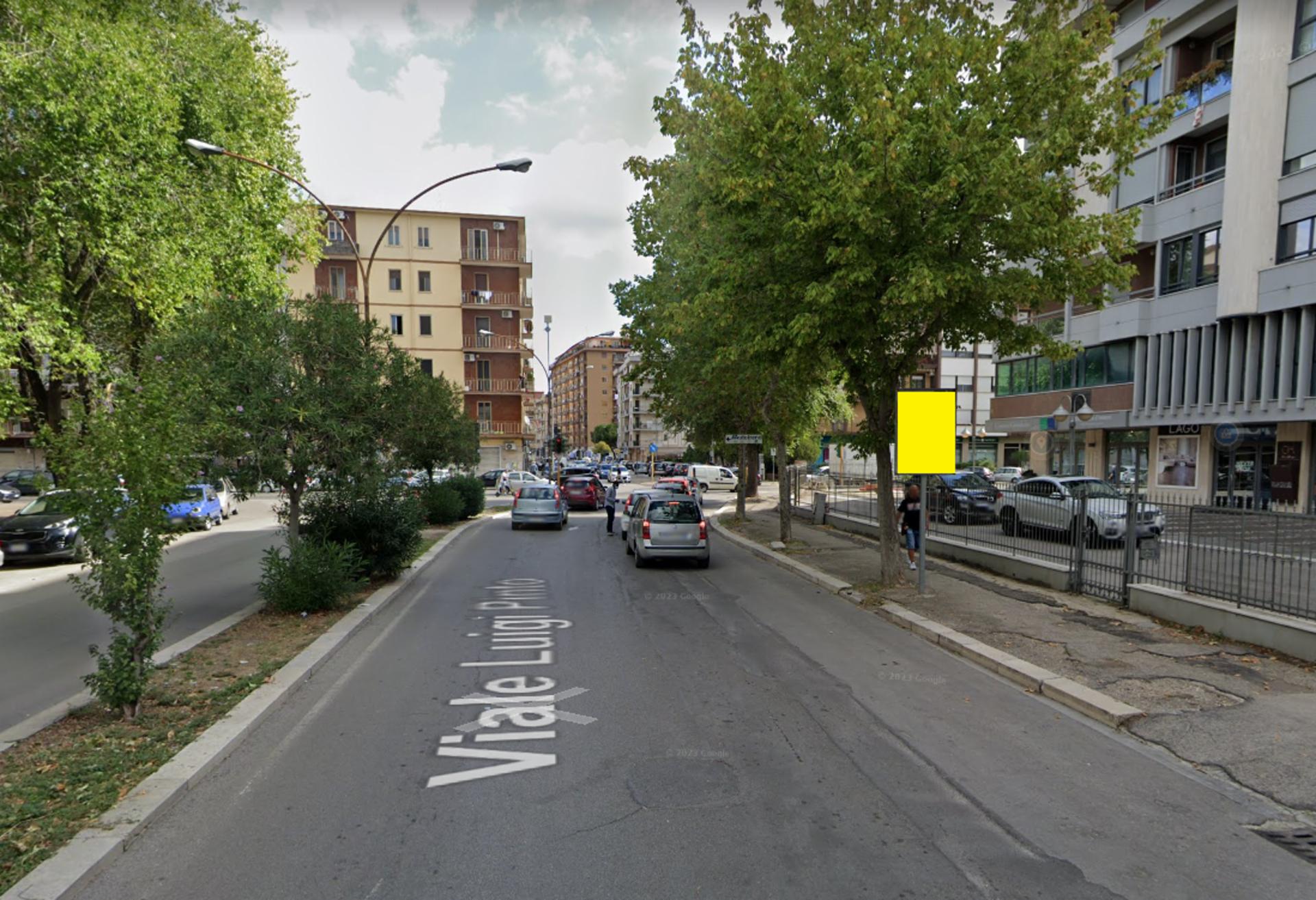 Impianto a VIALE LUIGI PINTO  Foggia