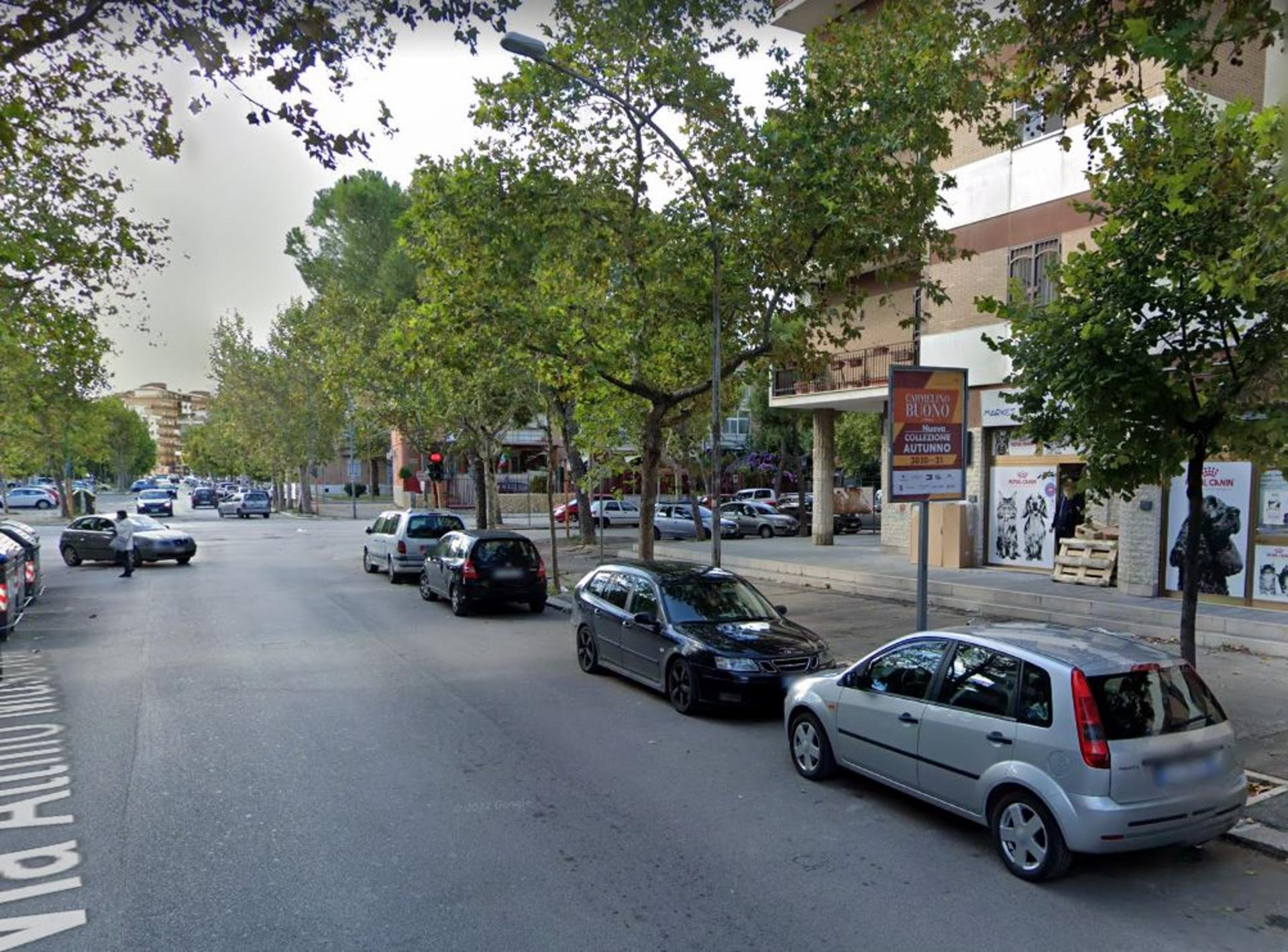 Impianto a VIA ATTILIO MUSCIO  Foggia